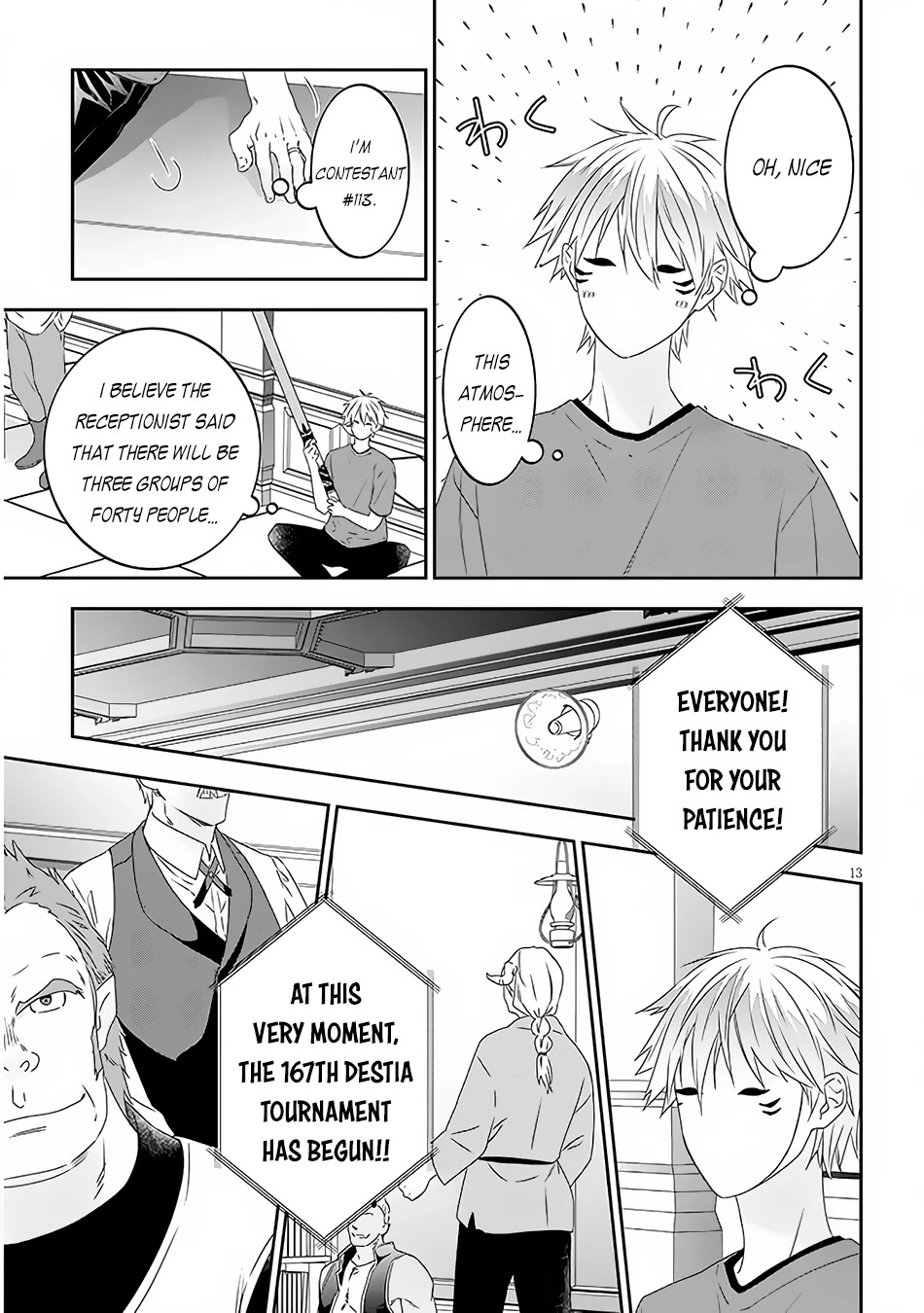 Maou ni Natta node, Dungeon Tsukutte Jingai Musume to Honobono suru Chapter 59 page 14 - Chapter 59