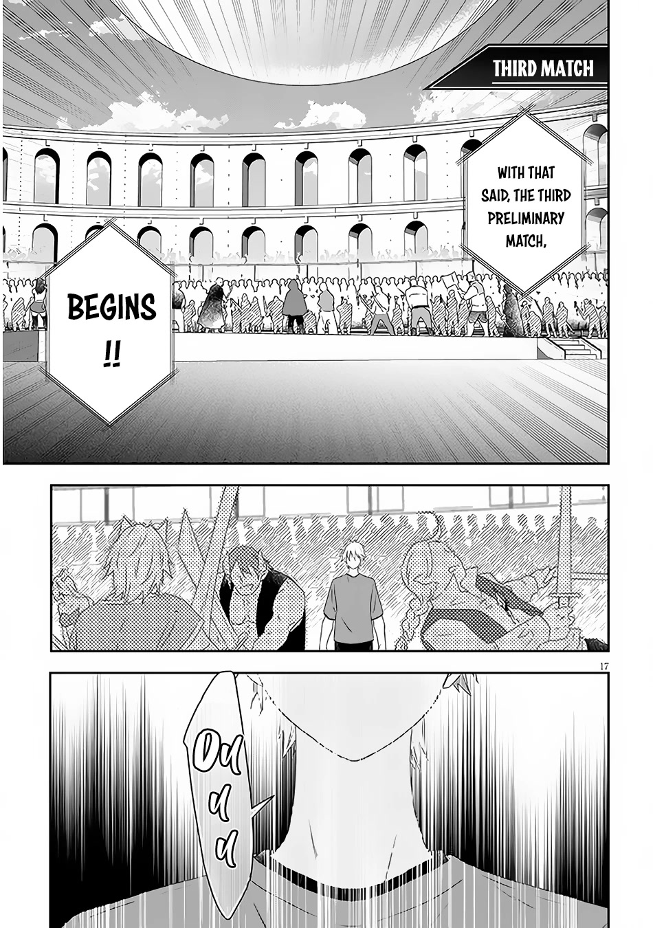 Maou ni Natta node, Dungeon Tsukutte Jingai Musume to Honobono suru Chapter 59 page 18 - Chapter 59