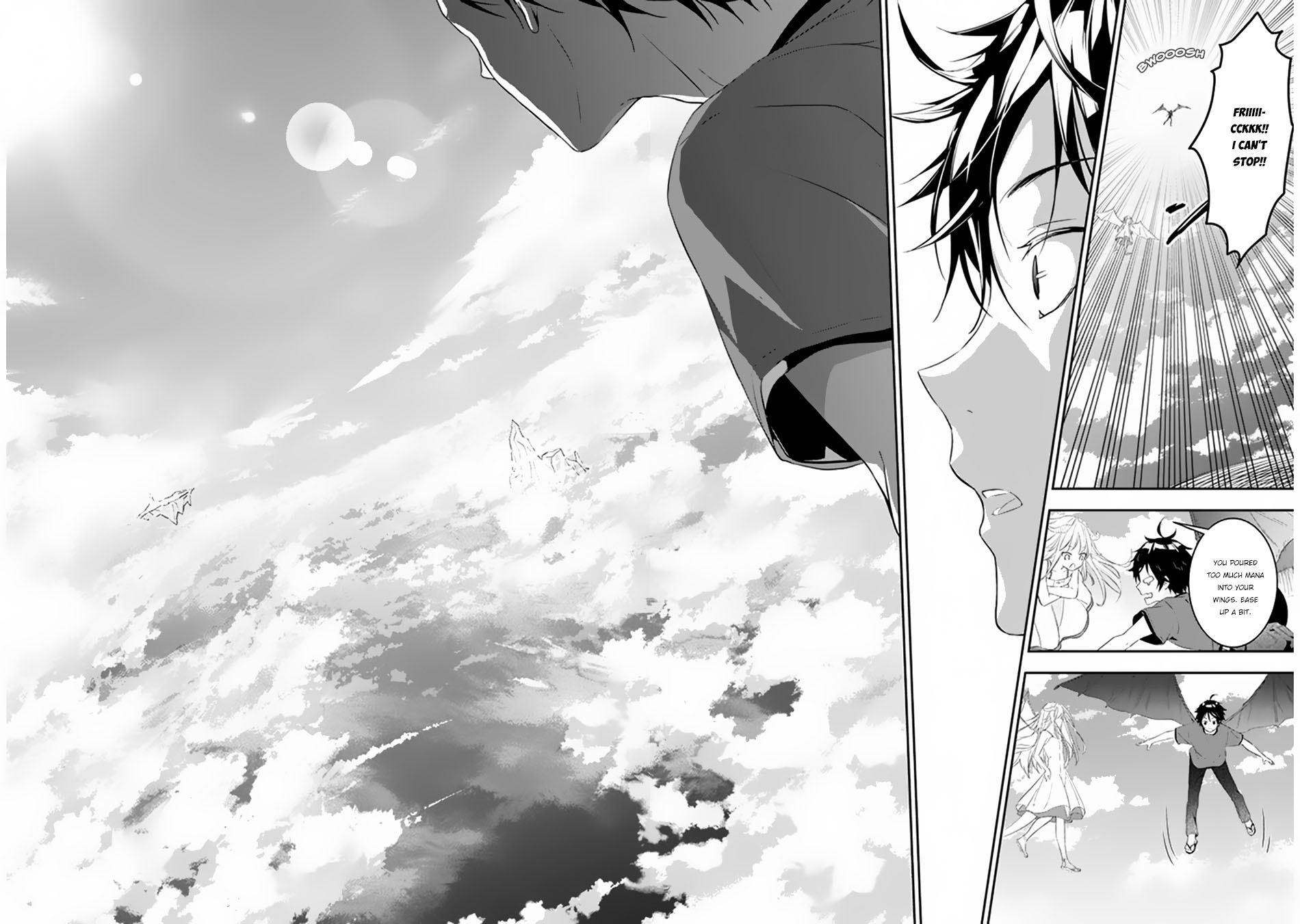 Maou ni Natta node, Dungeon Tsukutte Jingai Musume to Honobono suru Chapter 6.1 page 16 - Chapter 6.1 - 6.2