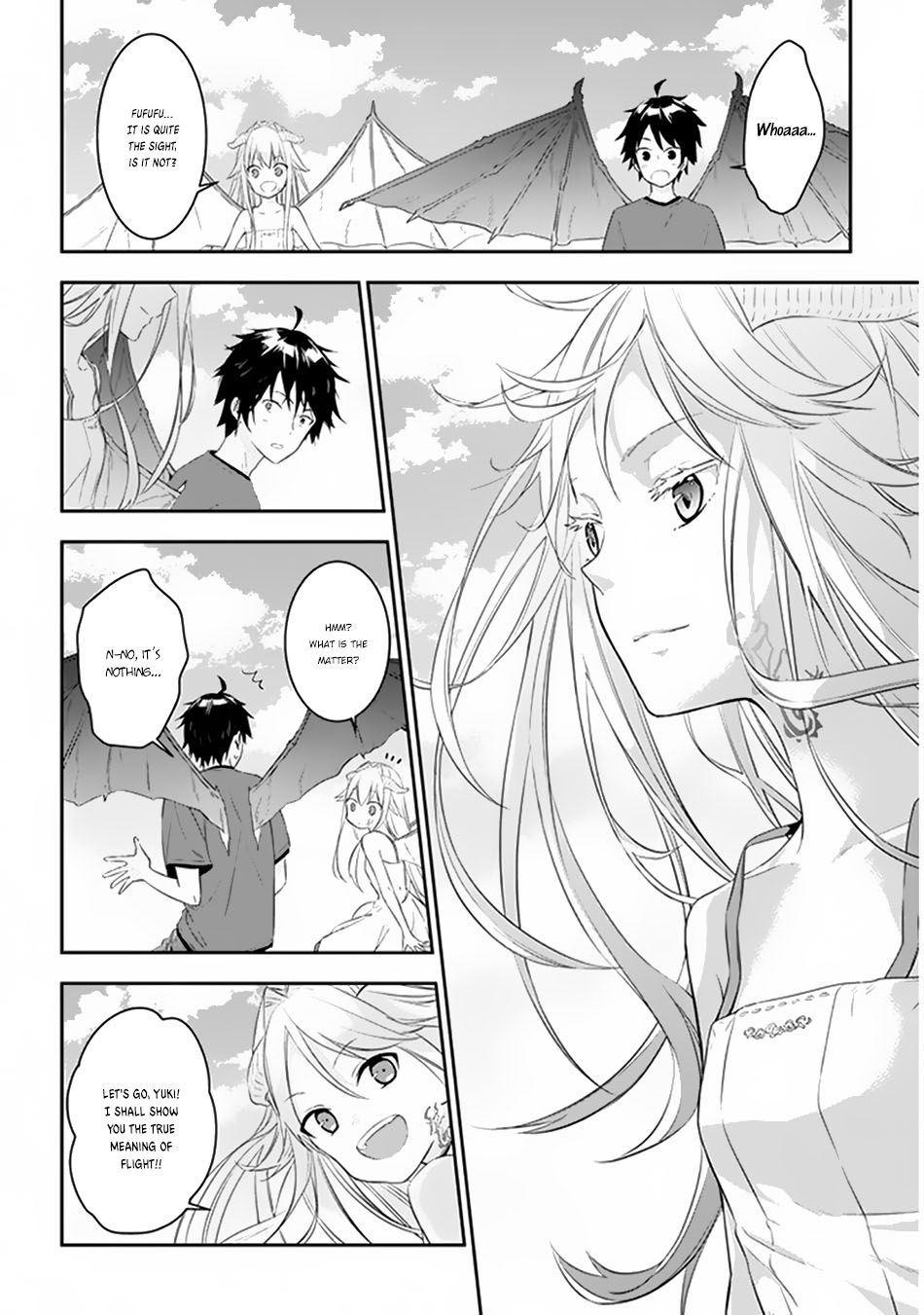 Maou ni Natta node, Dungeon Tsukutte Jingai Musume to Honobono suru Chapter 6.1 page 17 - Chapter 6.1 - 6.2