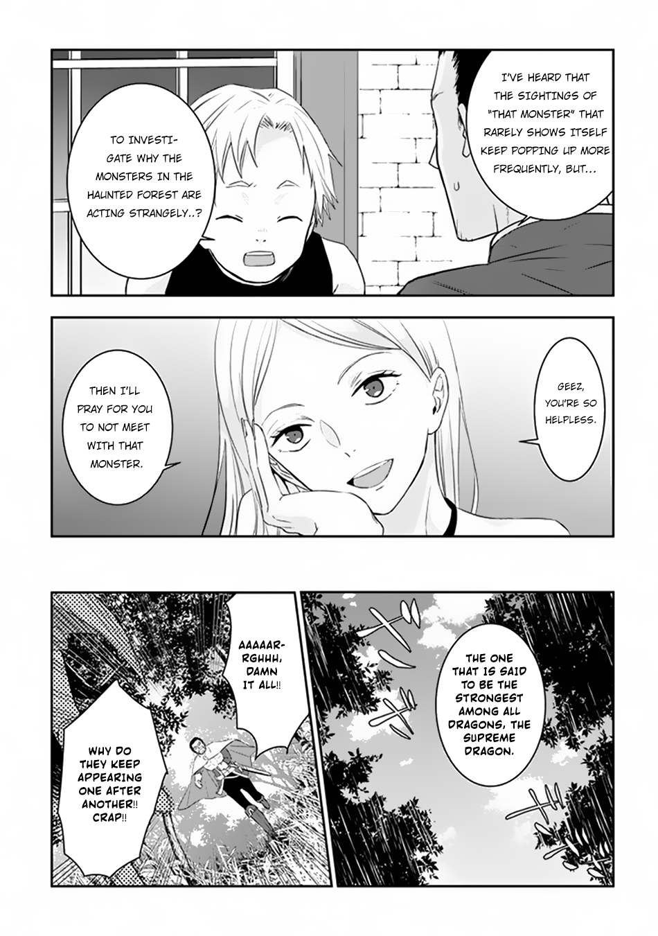 Maou ni Natta node, Dungeon Tsukutte Jingai Musume to Honobono suru Chapter 6.1 page 20 - Chapter 6.1 - 6.2