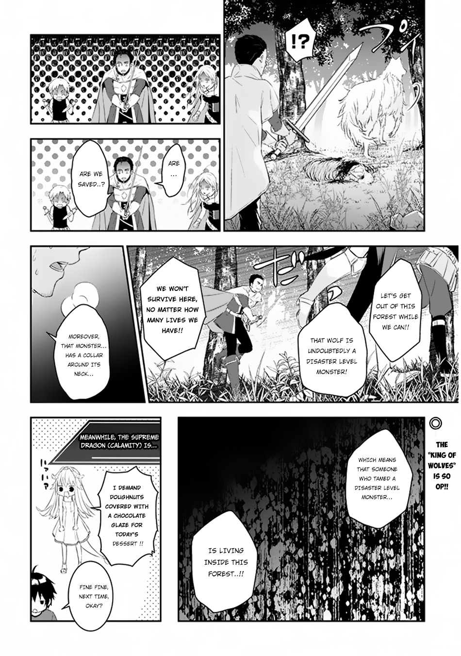 Maou ni Natta node, Dungeon Tsukutte Jingai Musume to Honobono suru Chapter 6.1 page 23 - Chapter 6.1 - 6.2