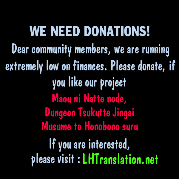 Maou ni Natta node, Dungeon Tsukutte Jingai Musume to Honobono suru Chapter 6.1 page 24 - Chapter 6.1 - 6.2