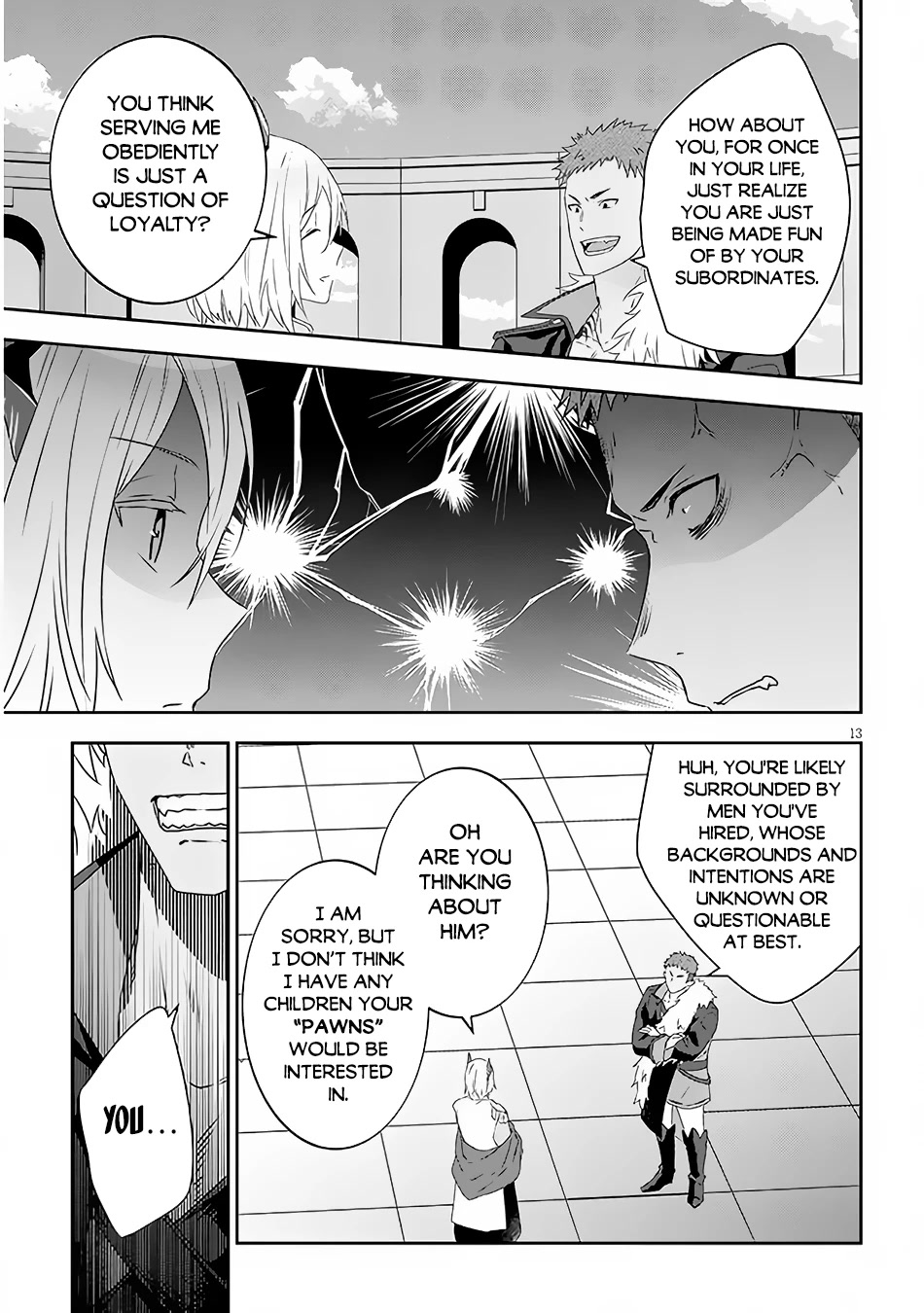 Maou ni Natta node, Dungeon Tsukutte Jingai Musume to Honobono suru Chapter 60 page 14 - Chapter 60