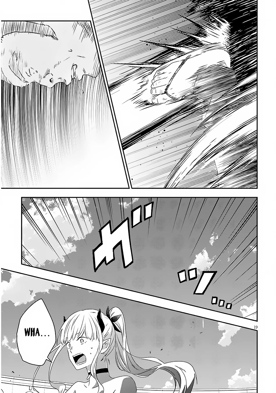 Maou ni Natta node, Dungeon Tsukutte Jingai Musume to Honobono suru Chapter 60 page 20 - Chapter 60