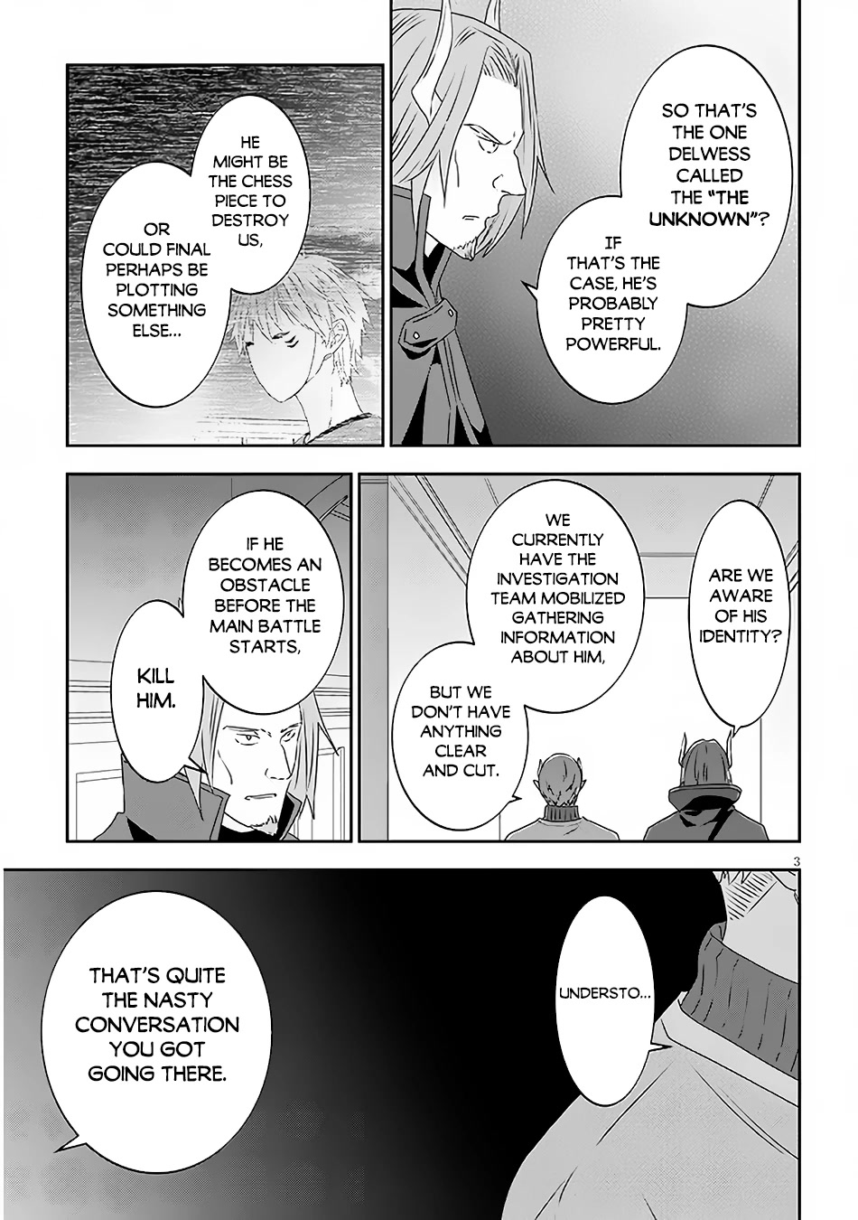 Maou ni Natta node, Dungeon Tsukutte Jingai Musume to Honobono suru Chapter 60 page 4 - Chapter 60