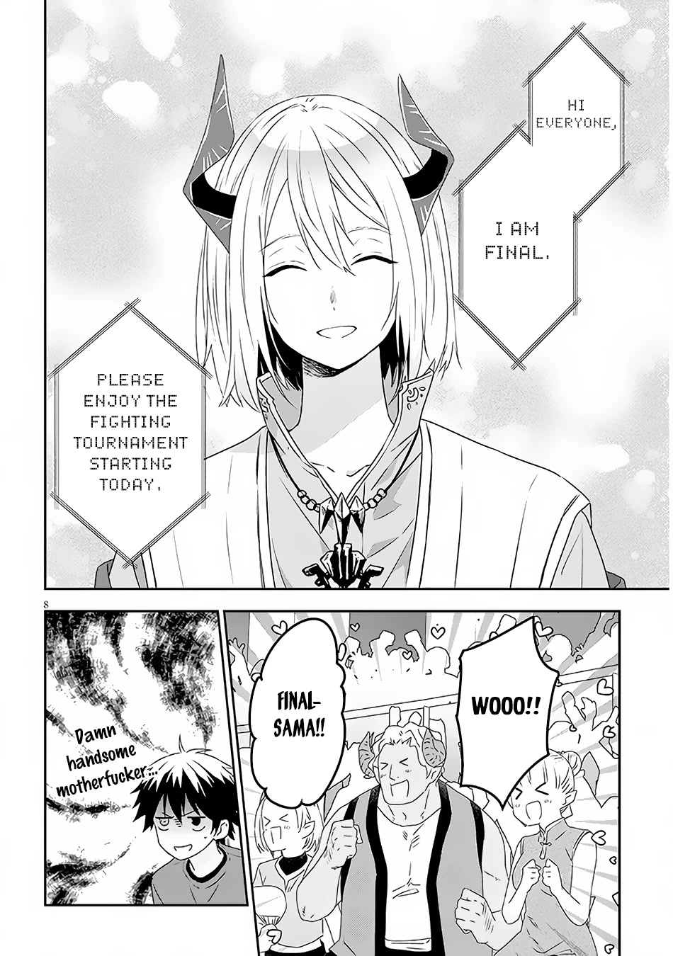 Maou ni Natta node, Dungeon Tsukutte Jingai Musume to Honobono suru Chapter 60 page 9 - Chapter 60