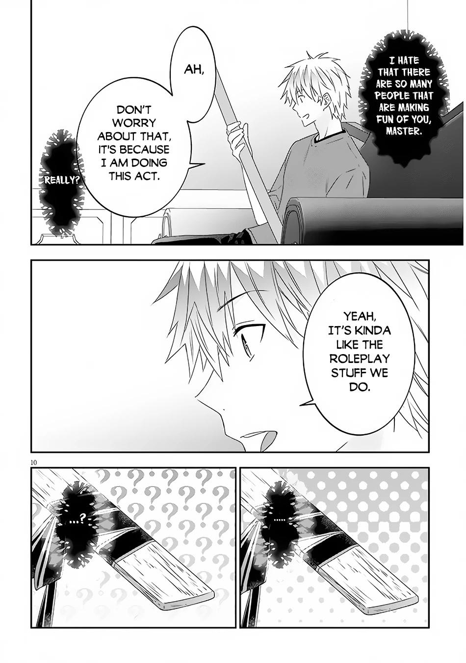 Maou ni Natta node, Dungeon Tsukutte Jingai Musume to Honobono suru Chapter 61 page 11 - Chapter 61