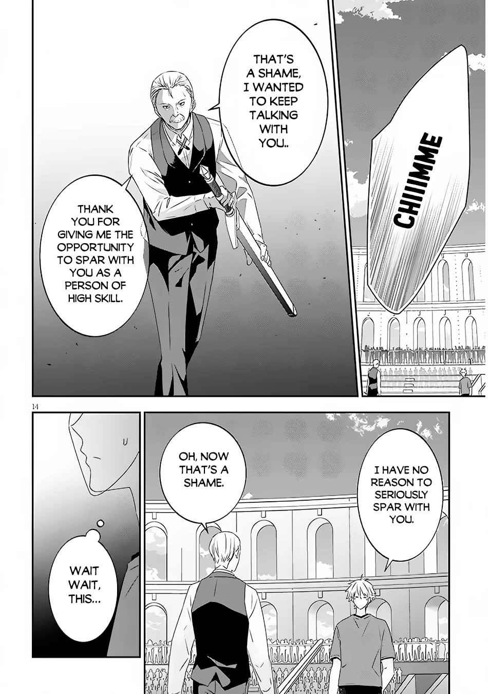 Maou ni Natta node, Dungeon Tsukutte Jingai Musume to Honobono suru Chapter 61 page 15 - Chapter 61