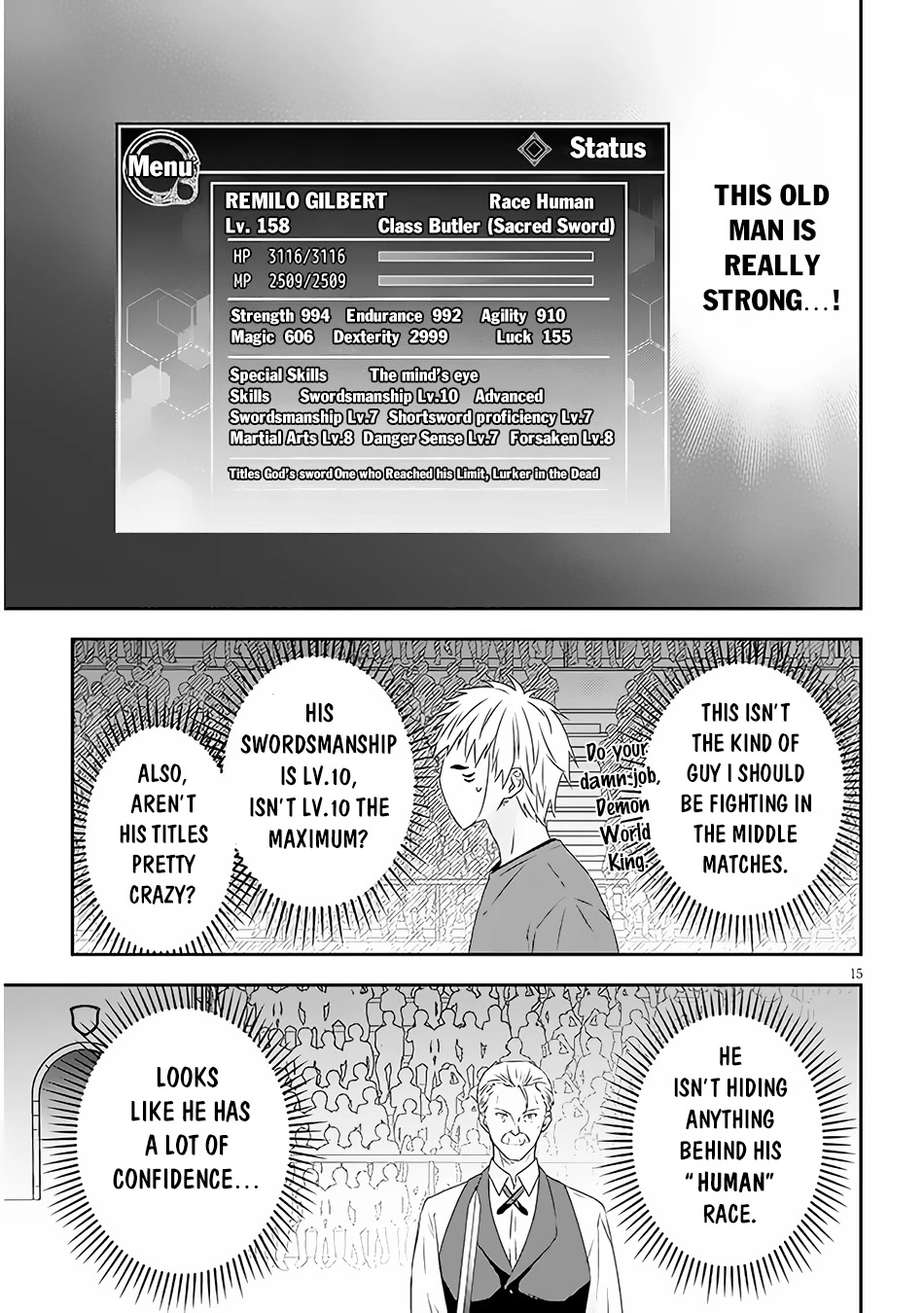 Maou ni Natta node, Dungeon Tsukutte Jingai Musume to Honobono suru Chapter 61 page 16 - Chapter 61