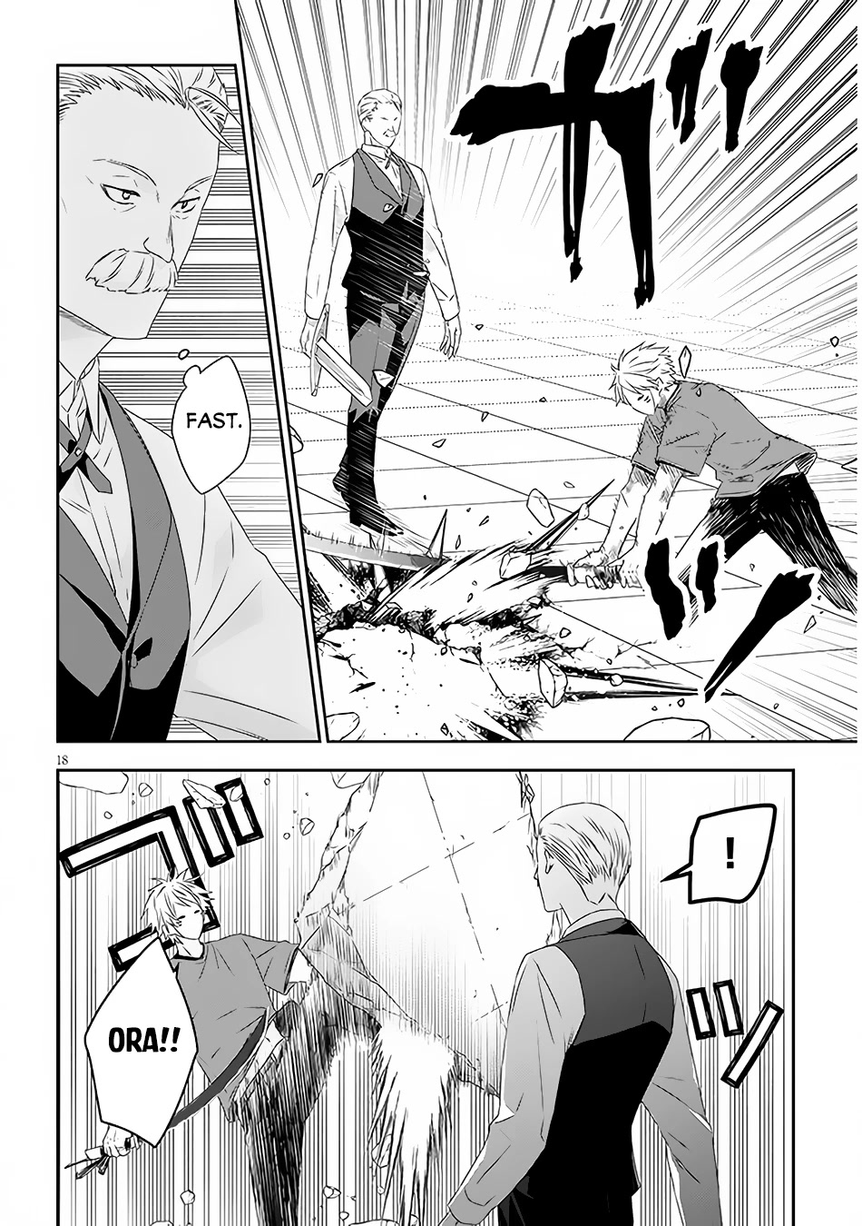 Maou ni Natta node, Dungeon Tsukutte Jingai Musume to Honobono suru Chapter 61 page 19 - Chapter 61