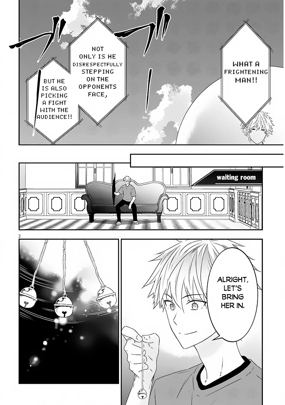 Maou ni Natta node, Dungeon Tsukutte Jingai Musume to Honobono suru Chapter 61 page 3 - Chapter 61