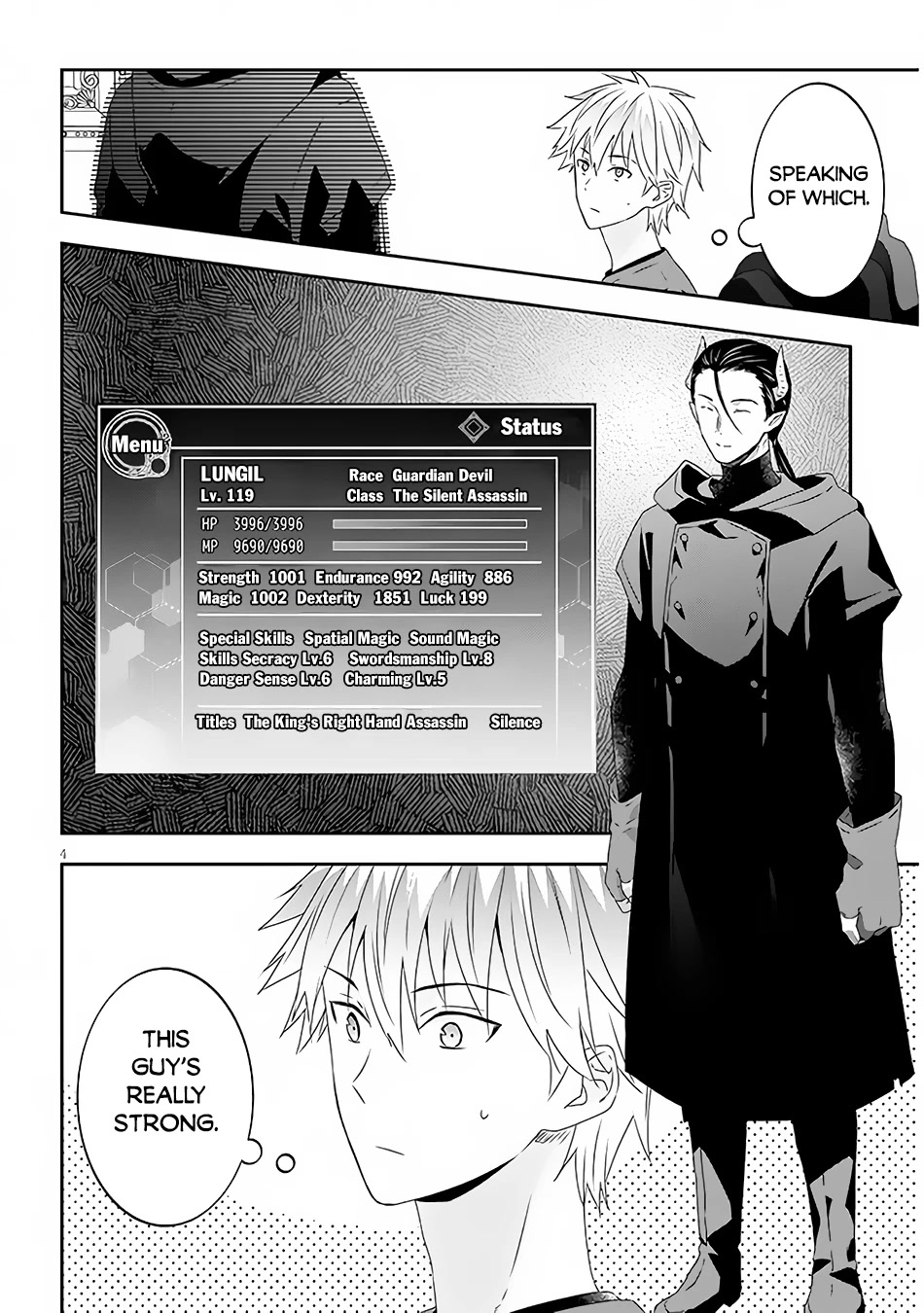 Maou ni Natta node, Dungeon Tsukutte Jingai Musume to Honobono suru Chapter 61 page 5 - Chapter 61