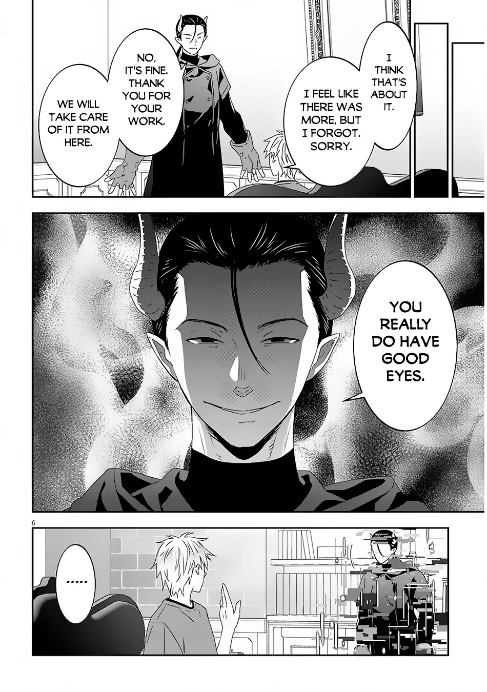 Maou ni Natta node, Dungeon Tsukutte Jingai Musume to Honobono suru Chapter 61 page 7 - Chapter 61