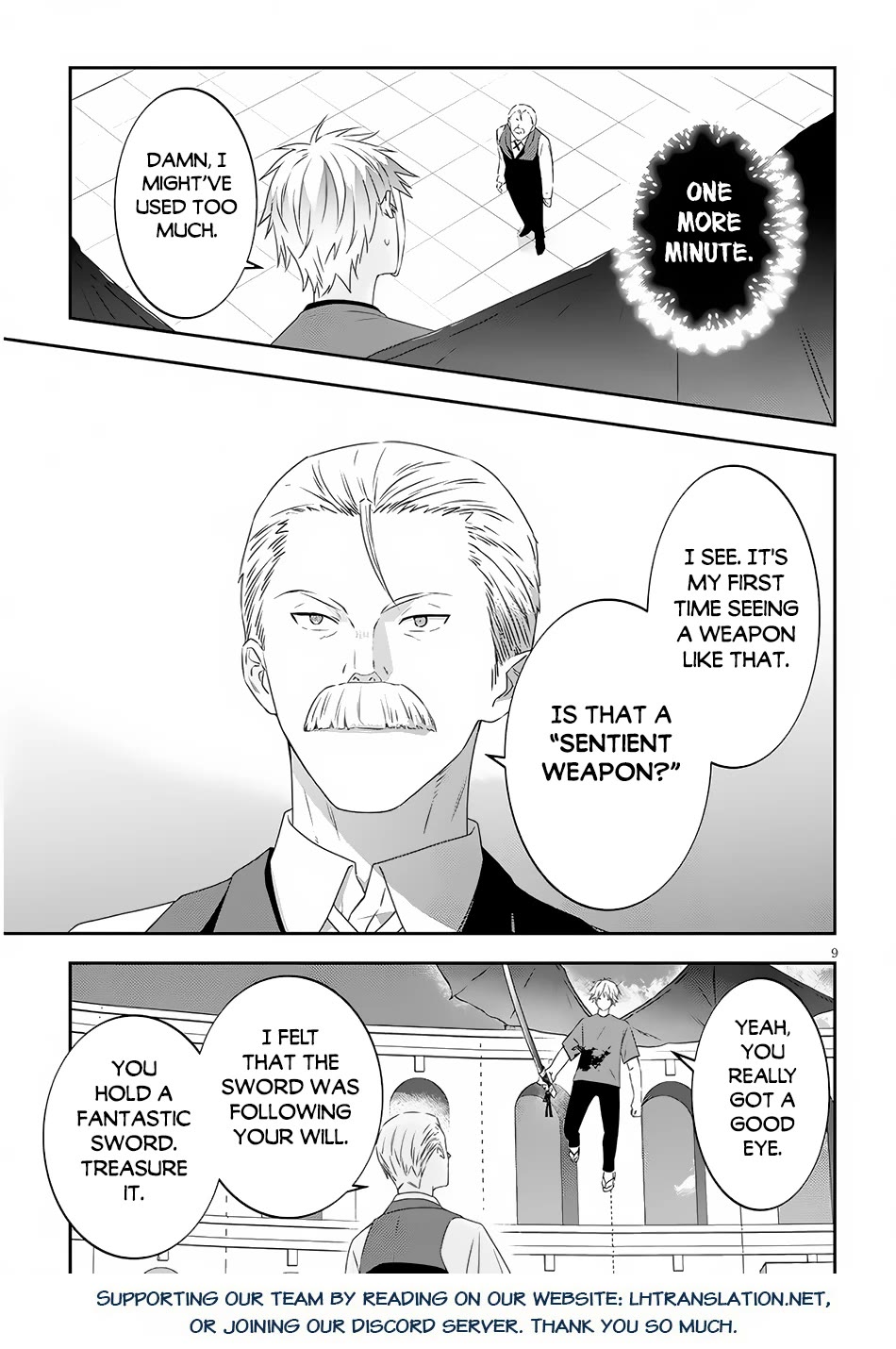Maou ni Natta node, Dungeon Tsukutte Jingai Musume to Honobono suru Chapter 62 page 10 - Chapter 62