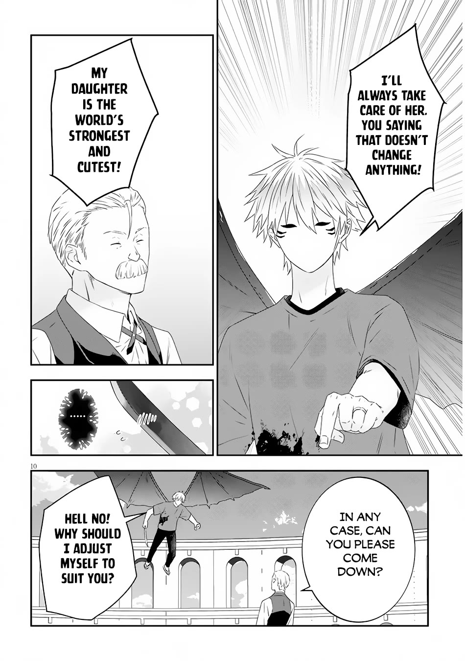 Maou ni Natta node, Dungeon Tsukutte Jingai Musume to Honobono suru Chapter 62 page 11 - Chapter 62