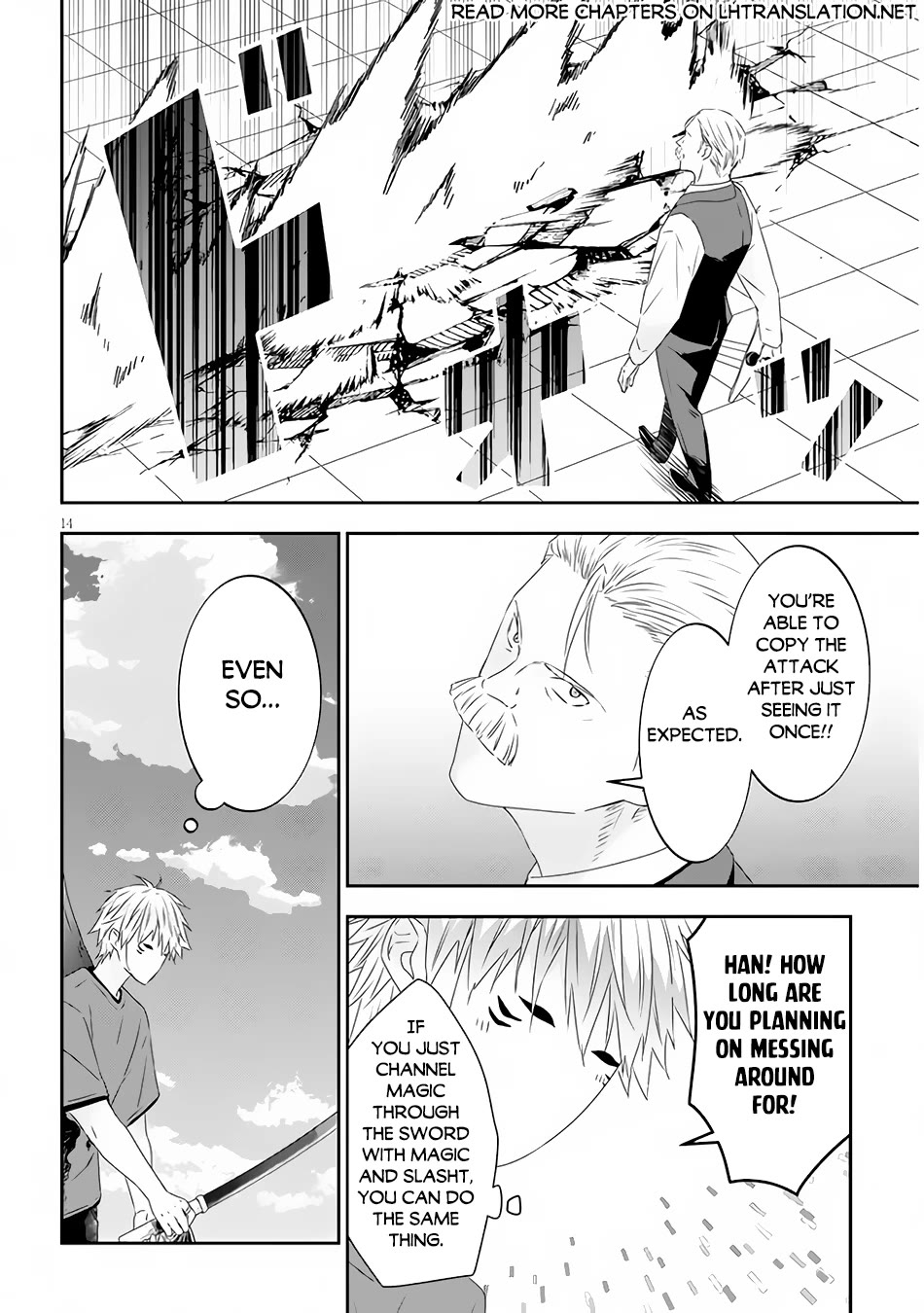 Maou ni Natta node, Dungeon Tsukutte Jingai Musume to Honobono suru Chapter 62 page 15 - Chapter 62