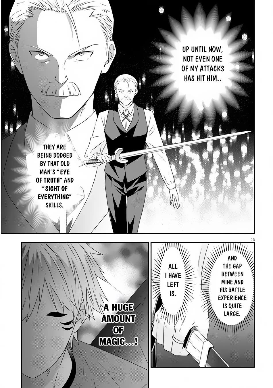 Maou ni Natta node, Dungeon Tsukutte Jingai Musume to Honobono suru Chapter 62 page 16 - Chapter 62