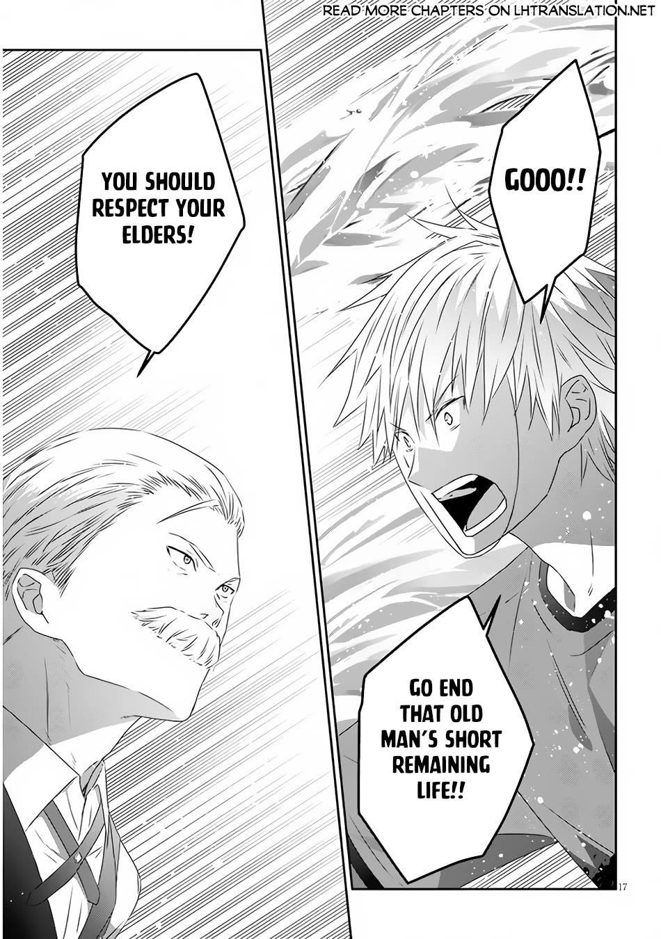 Maou ni Natta node, Dungeon Tsukutte Jingai Musume to Honobono suru Chapter 62 page 18 - Chapter 62