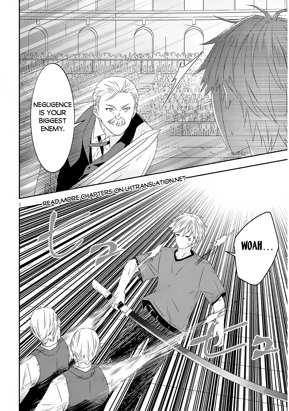 Maou ni Natta node, Dungeon Tsukutte Jingai Musume to Honobono suru Chapter 62 page 3 - Chapter 62