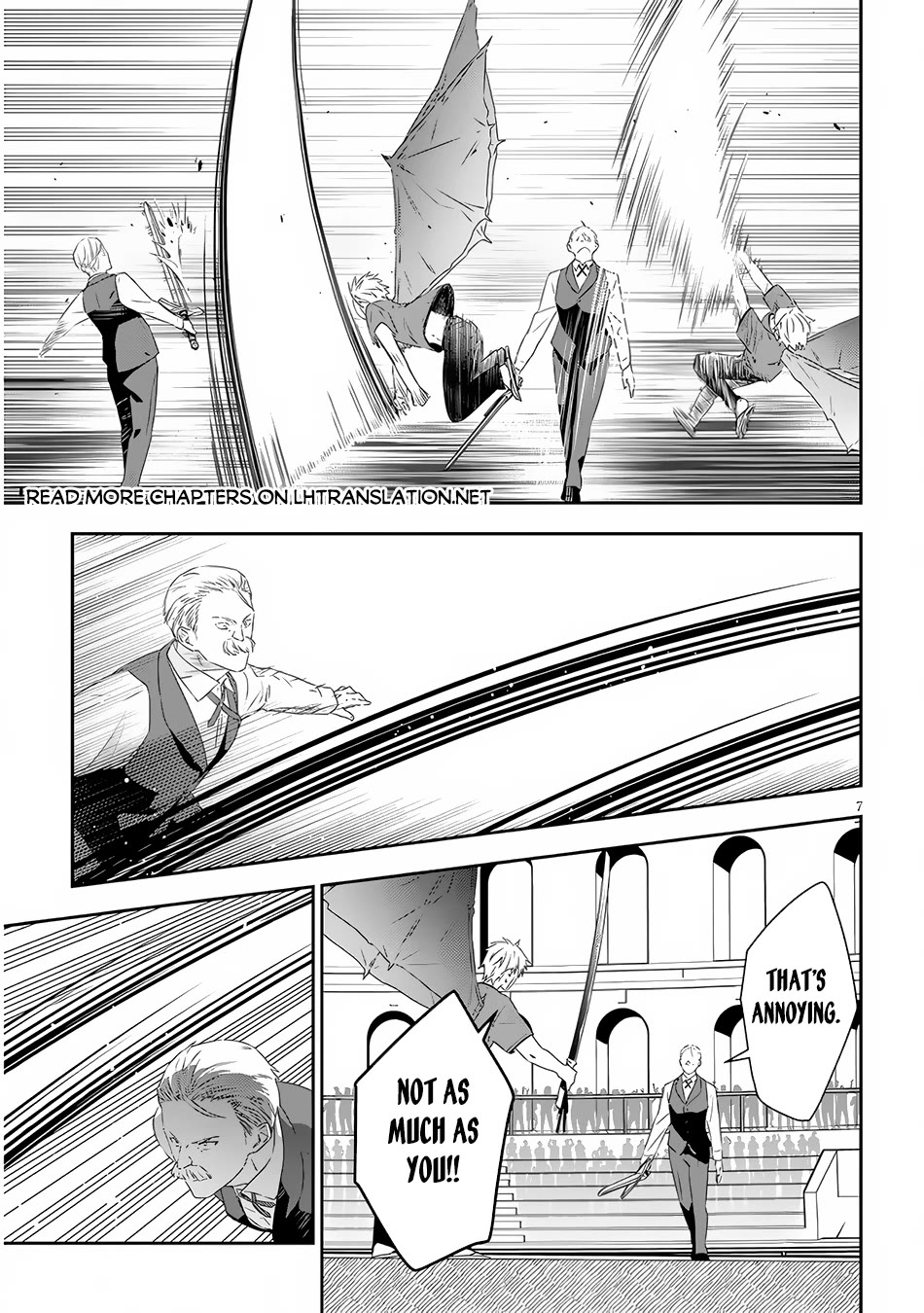 Maou ni Natta node, Dungeon Tsukutte Jingai Musume to Honobono suru Chapter 62 page 8 - Chapter 62