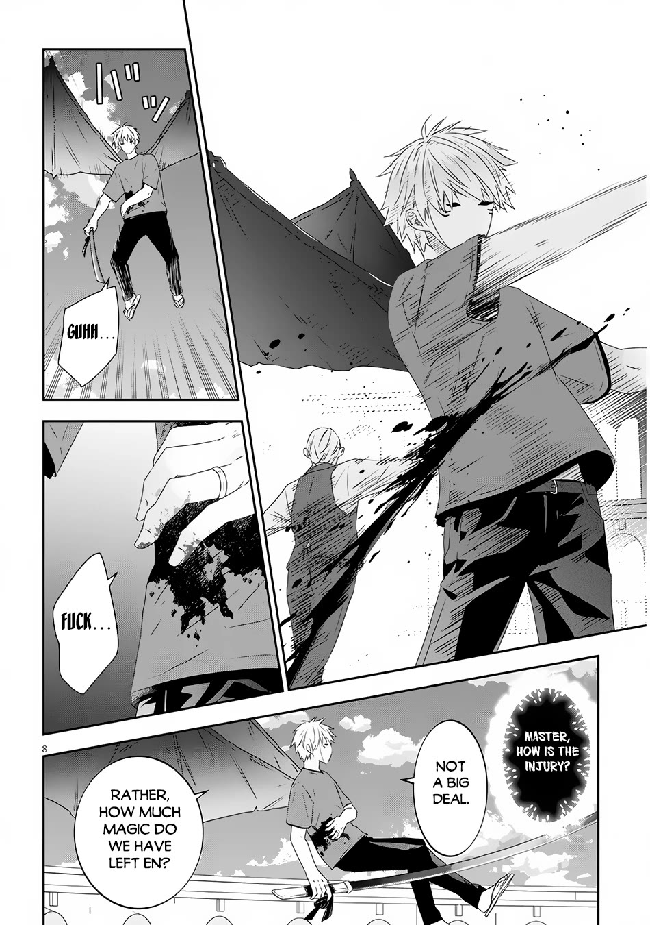 Maou ni Natta node, Dungeon Tsukutte Jingai Musume to Honobono suru Chapter 62 page 9 - Chapter 62