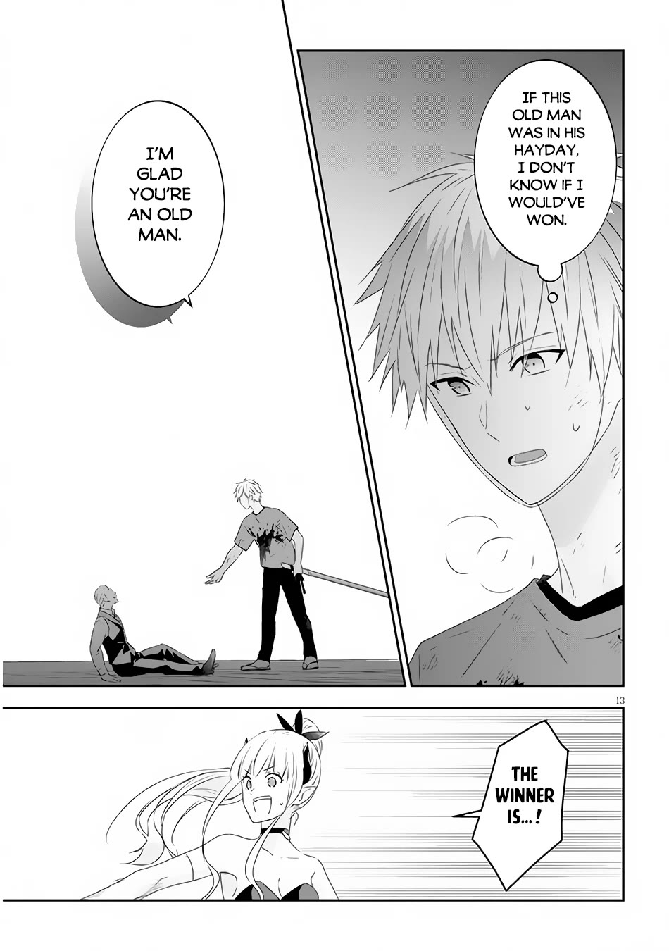 Maou ni Natta node, Dungeon Tsukutte Jingai Musume to Honobono suru Chapter 63 page 14 - Chapter 63