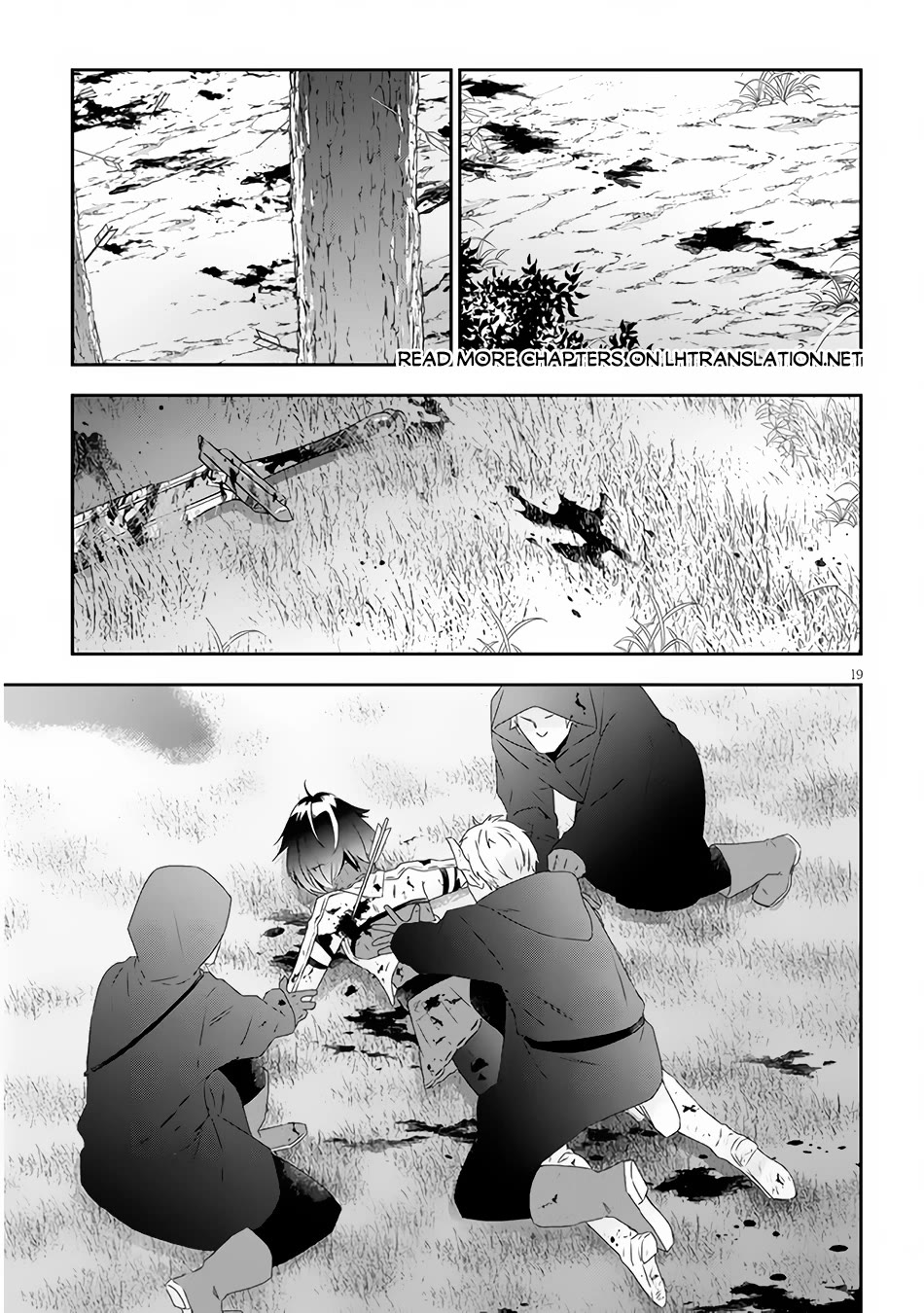 Maou ni Natta node, Dungeon Tsukutte Jingai Musume to Honobono suru Chapter 63 page 20 - Chapter 63