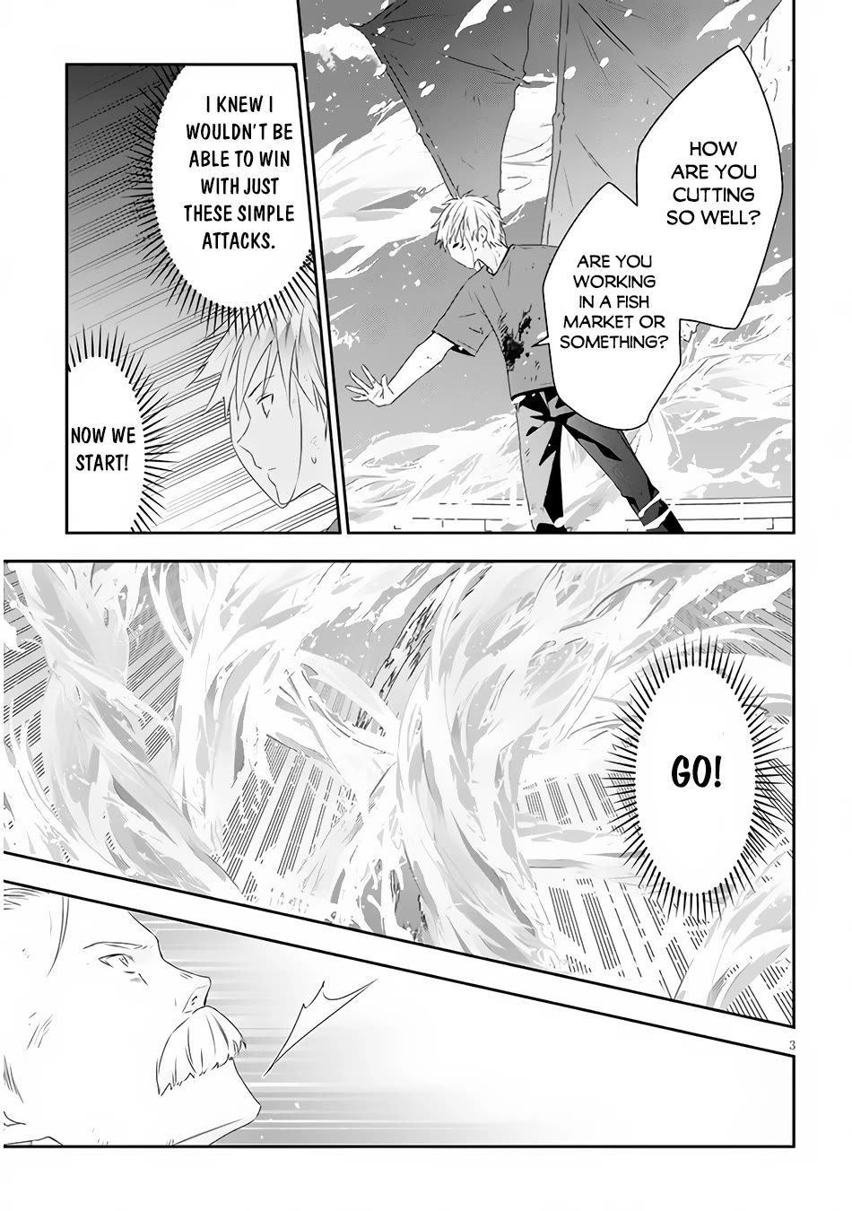 Maou ni Natta node, Dungeon Tsukutte Jingai Musume to Honobono suru Chapter 63 page 4 - Chapter 63