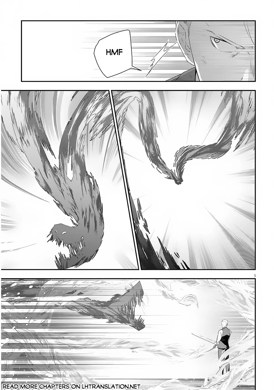 Maou ni Natta node, Dungeon Tsukutte Jingai Musume to Honobono suru Chapter 63 page 6 - Chapter 63