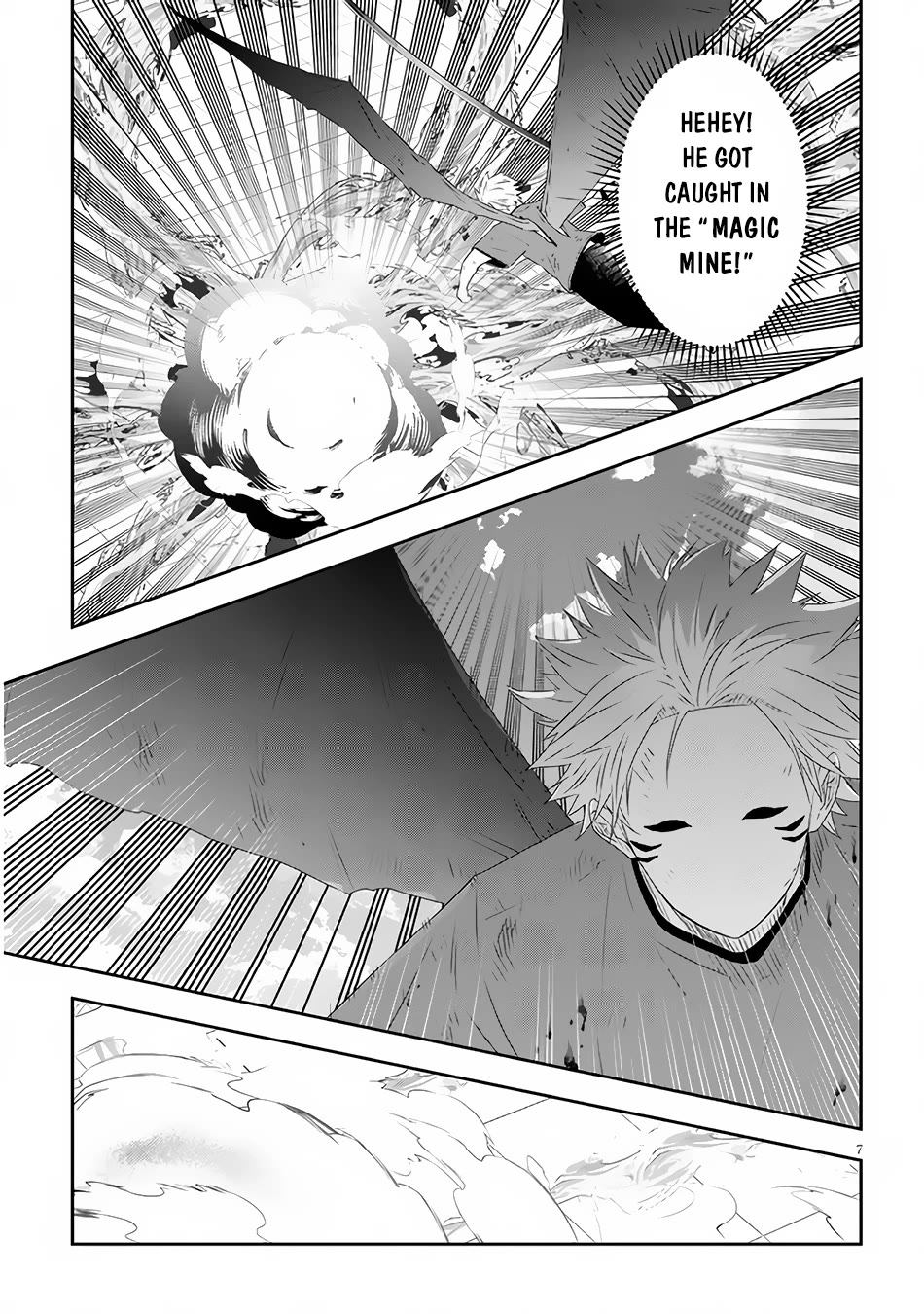 Maou ni Natta node, Dungeon Tsukutte Jingai Musume to Honobono suru Chapter 63 page 8 - Chapter 63
