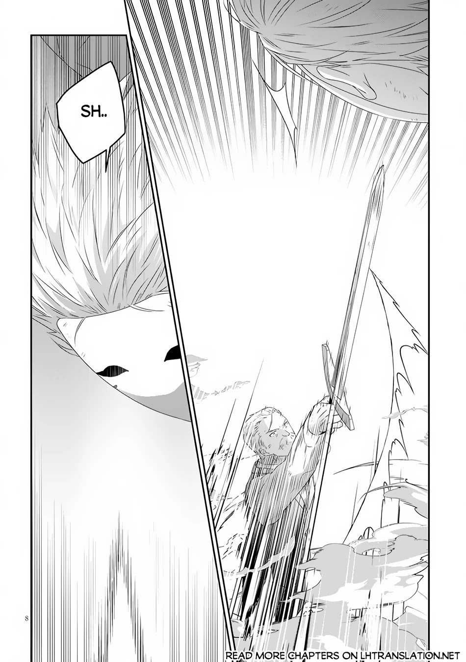 Maou ni Natta node, Dungeon Tsukutte Jingai Musume to Honobono suru Chapter 63 page 9 - Chapter 63
