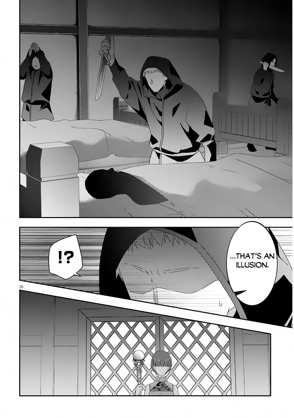 Maou ni Natta node, Dungeon Tsukutte Jingai Musume to Honobono suru Chapter 64 page 17 - Chapter 64