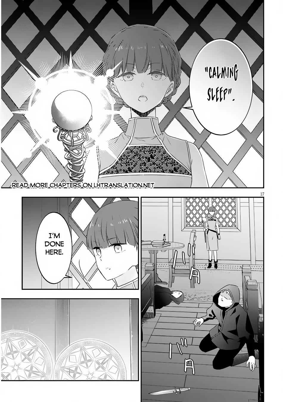 Maou ni Natta node, Dungeon Tsukutte Jingai Musume to Honobono suru Chapter 64 page 18 - Chapter 64