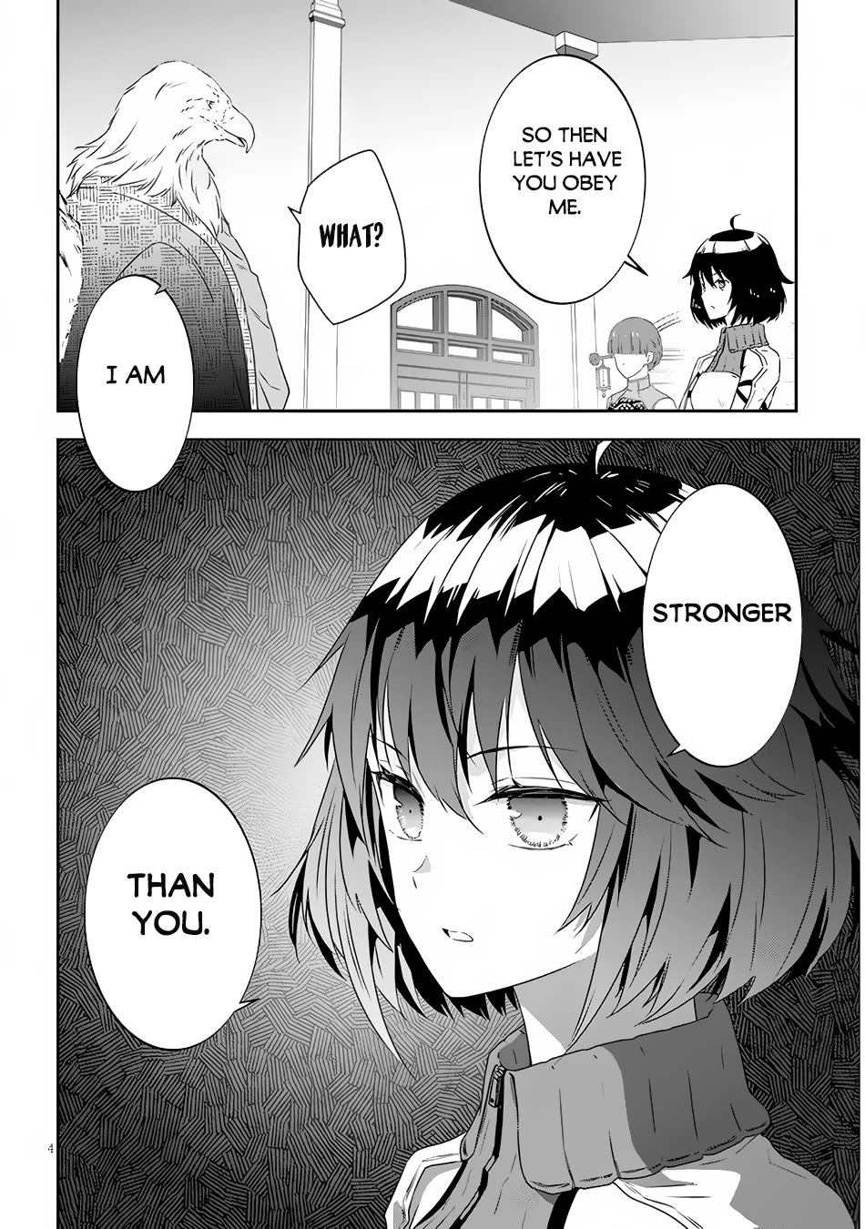 Maou ni Natta node, Dungeon Tsukutte Jingai Musume to Honobono suru Chapter 64 page 5 - Chapter 64