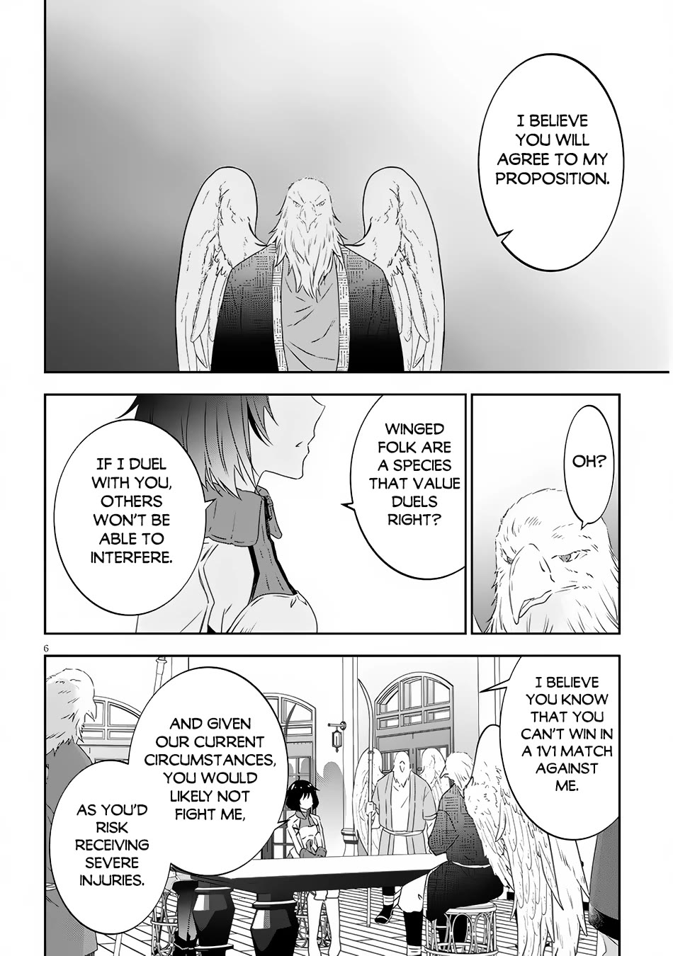 Maou ni Natta node, Dungeon Tsukutte Jingai Musume to Honobono suru Chapter 64 page 7 - Chapter 64