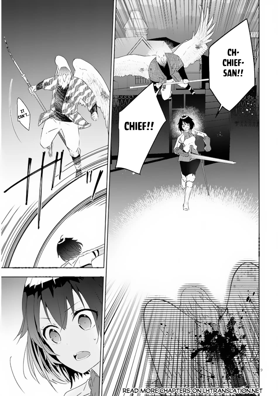 Maou ni Natta node, Dungeon Tsukutte Jingai Musume to Honobono suru Chapter 65 page 10 - Chapter 65