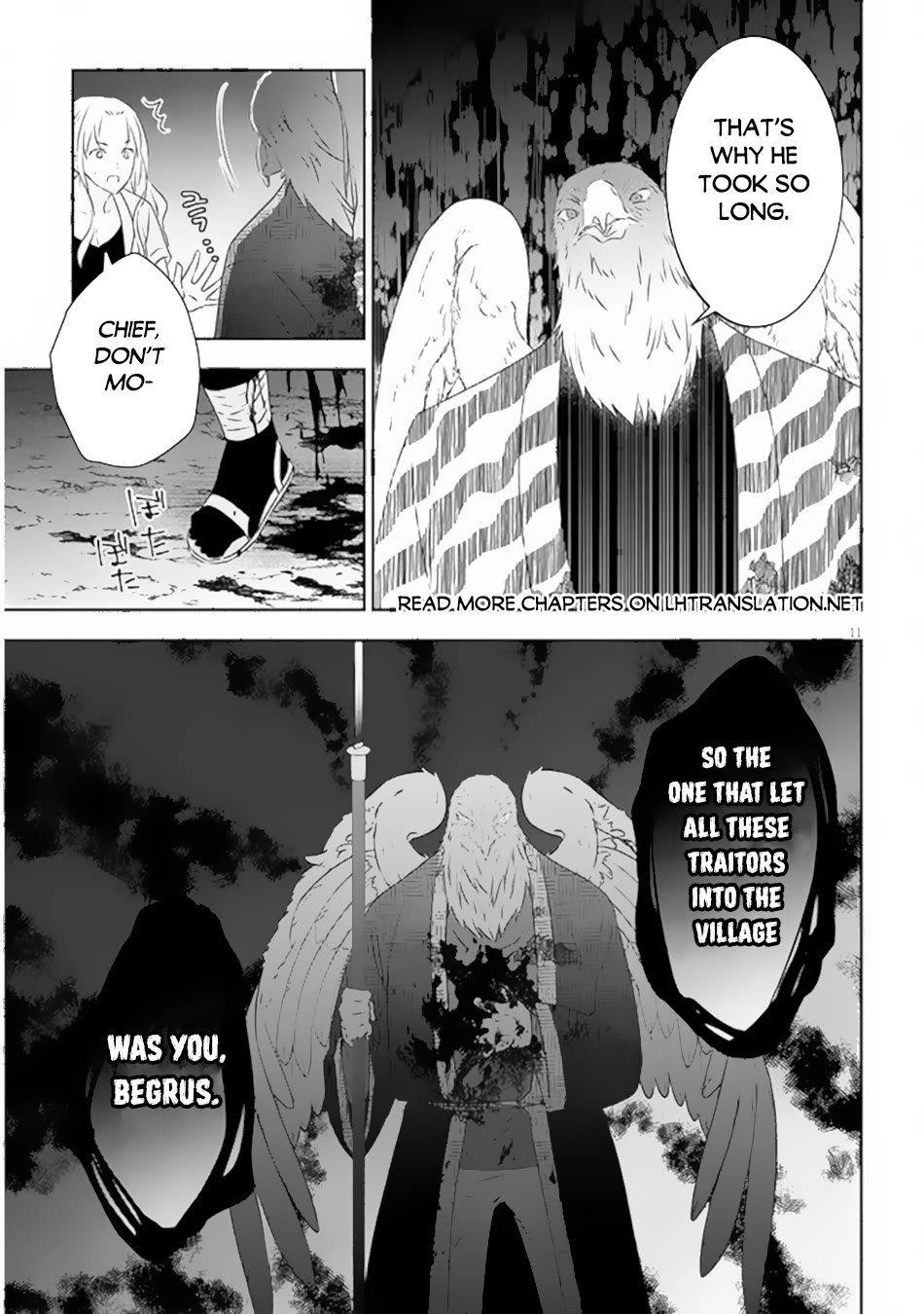 Maou ni Natta node, Dungeon Tsukutte Jingai Musume to Honobono suru Chapter 65 page 12 - Chapter 65