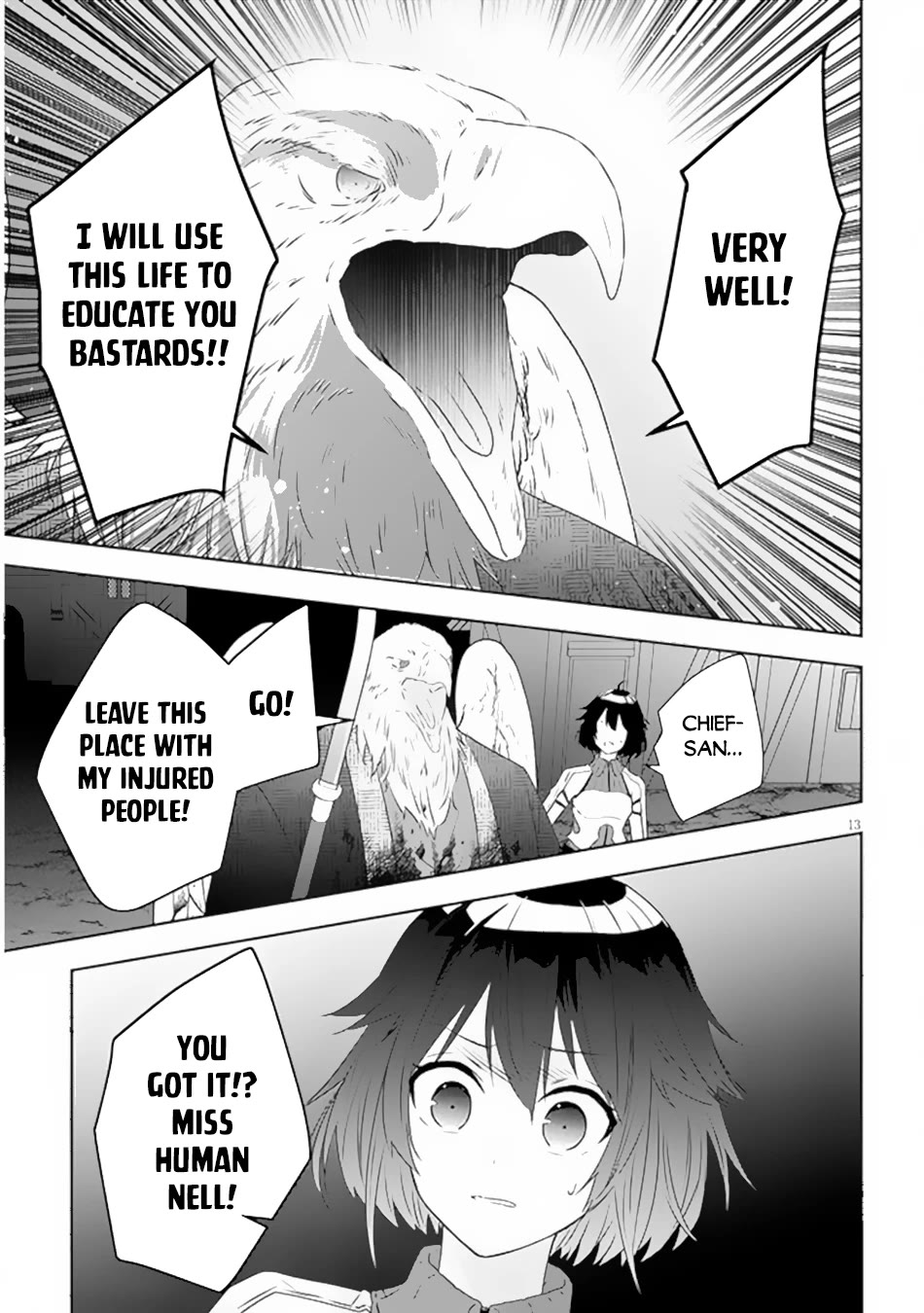 Maou ni Natta node, Dungeon Tsukutte Jingai Musume to Honobono suru Chapter 65 page 14 - Chapter 65