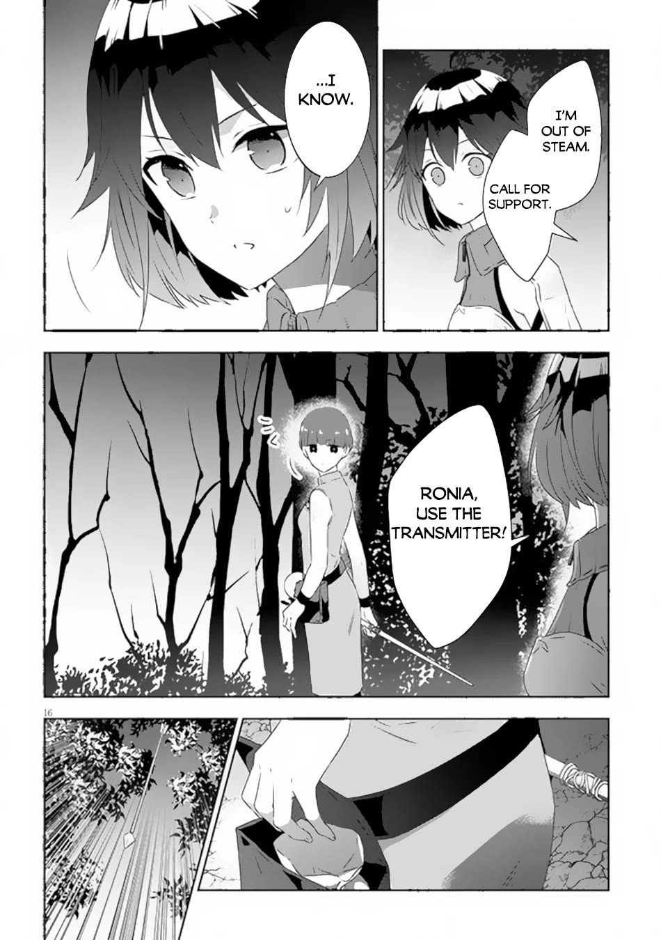 Maou ni Natta node, Dungeon Tsukutte Jingai Musume to Honobono suru Chapter 65 page 17 - Chapter 65