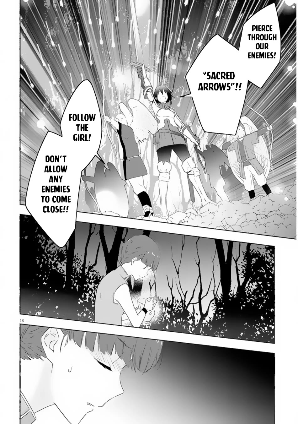 Maou ni Natta node, Dungeon Tsukutte Jingai Musume to Honobono suru Chapter 65 page 19 - Chapter 65