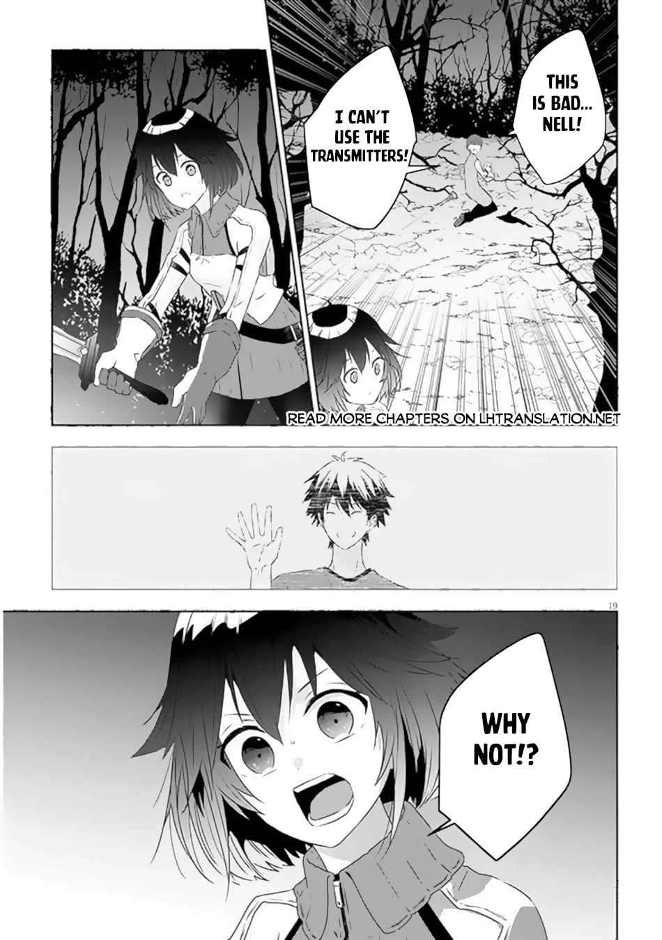 Maou ni Natta node, Dungeon Tsukutte Jingai Musume to Honobono suru Chapter 65 page 20 - Chapter 65