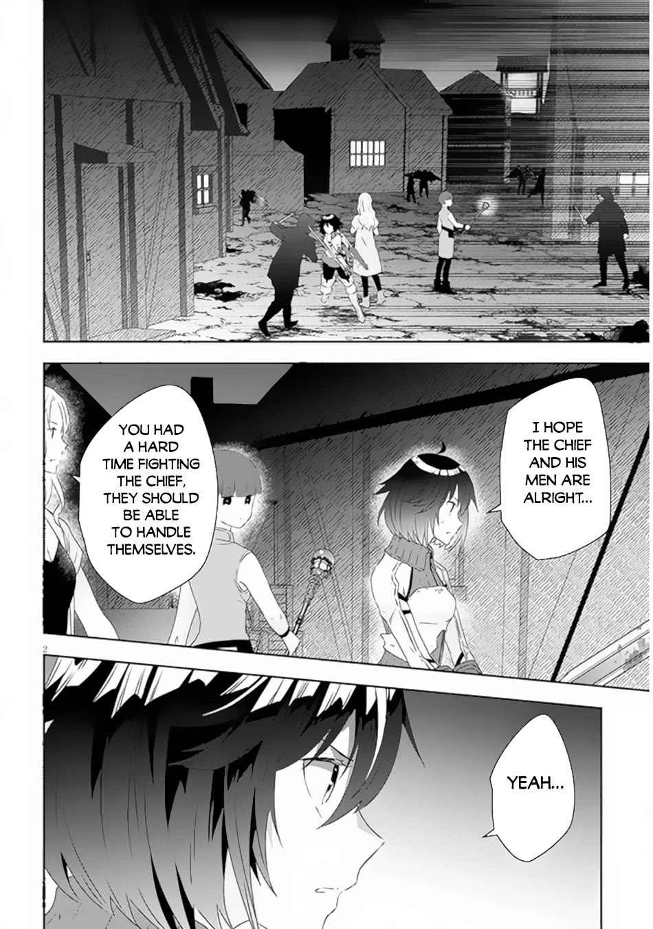 Maou ni Natta node, Dungeon Tsukutte Jingai Musume to Honobono suru Chapter 65 page 3 - Chapter 65