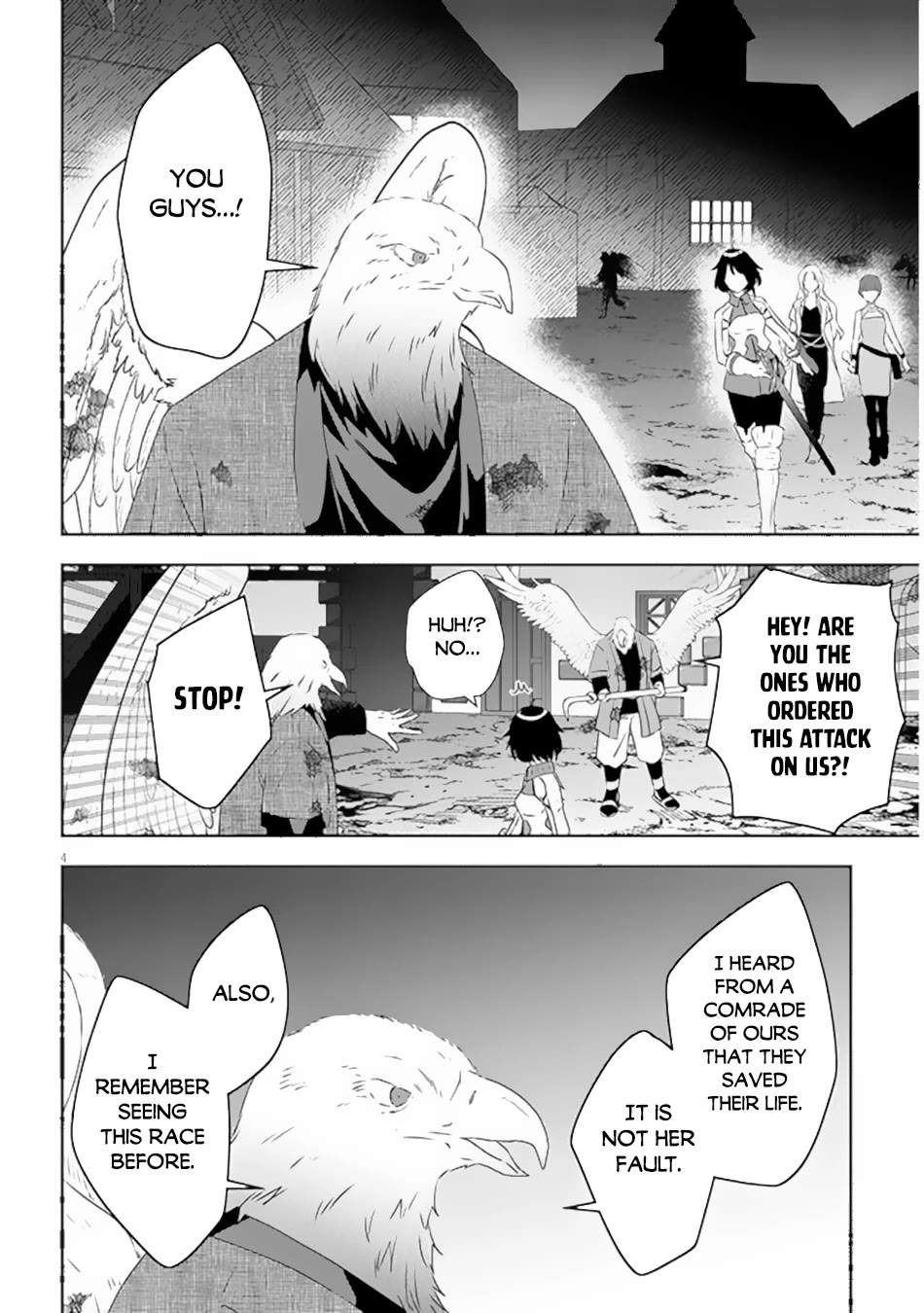 Maou ni Natta node, Dungeon Tsukutte Jingai Musume to Honobono suru Chapter 65 page 5 - Chapter 65