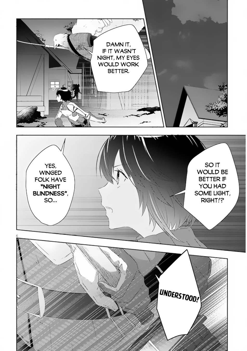 Maou ni Natta node, Dungeon Tsukutte Jingai Musume to Honobono suru Chapter 65 page 7 - Chapter 65