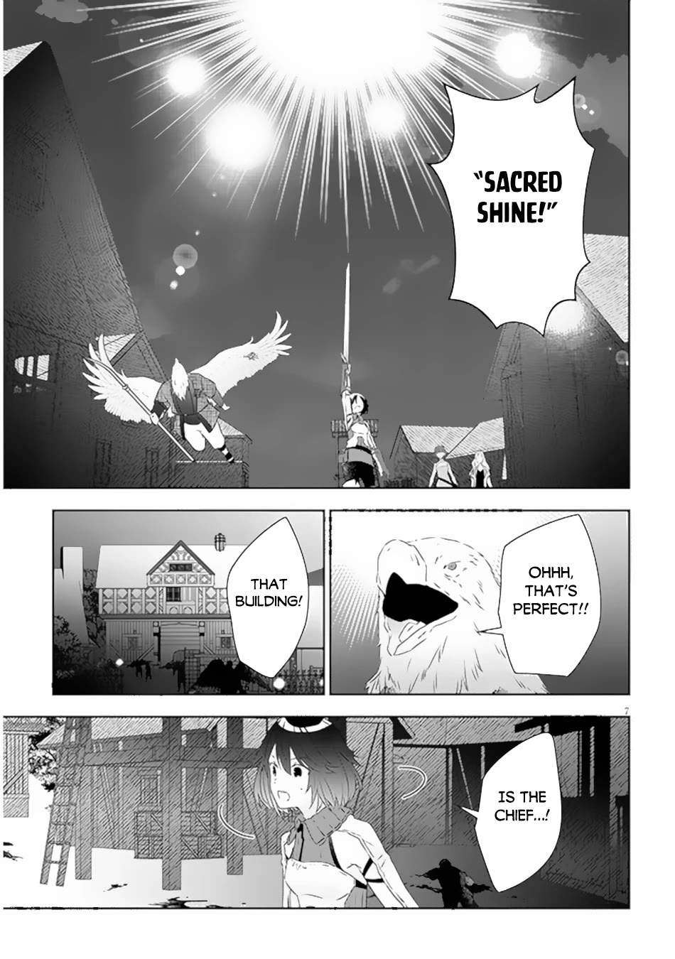 Maou ni Natta node, Dungeon Tsukutte Jingai Musume to Honobono suru Chapter 65 page 8 - Chapter 65