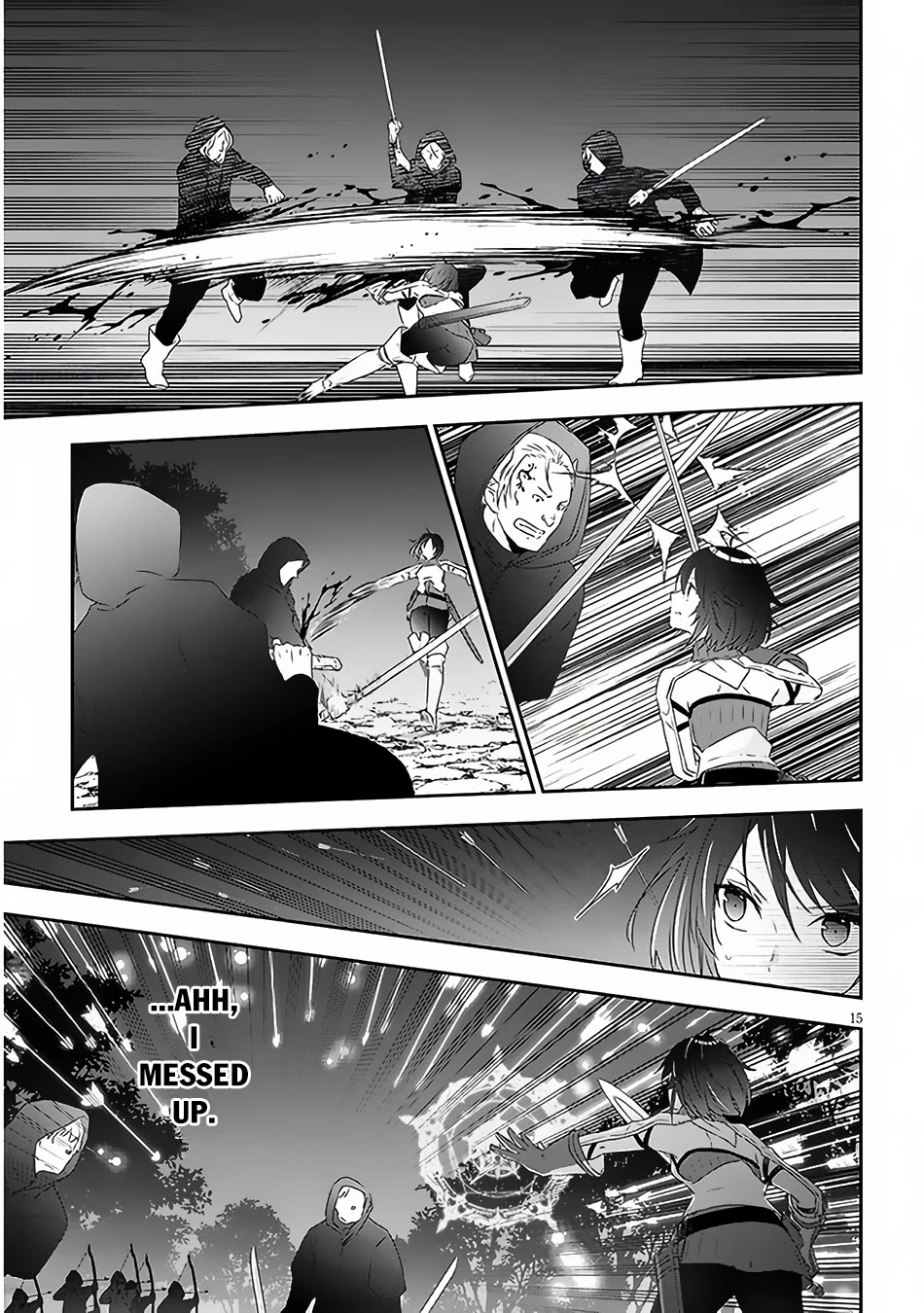 Maou ni Natta node, Dungeon Tsukutte Jingai Musume to Honobono suru Chapter 66 page 16 - Chapter 66