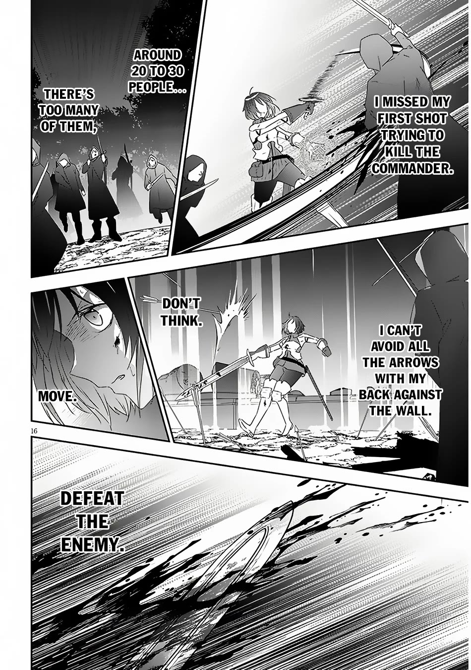 Maou ni Natta node, Dungeon Tsukutte Jingai Musume to Honobono suru Chapter 66 page 17 - Chapter 66