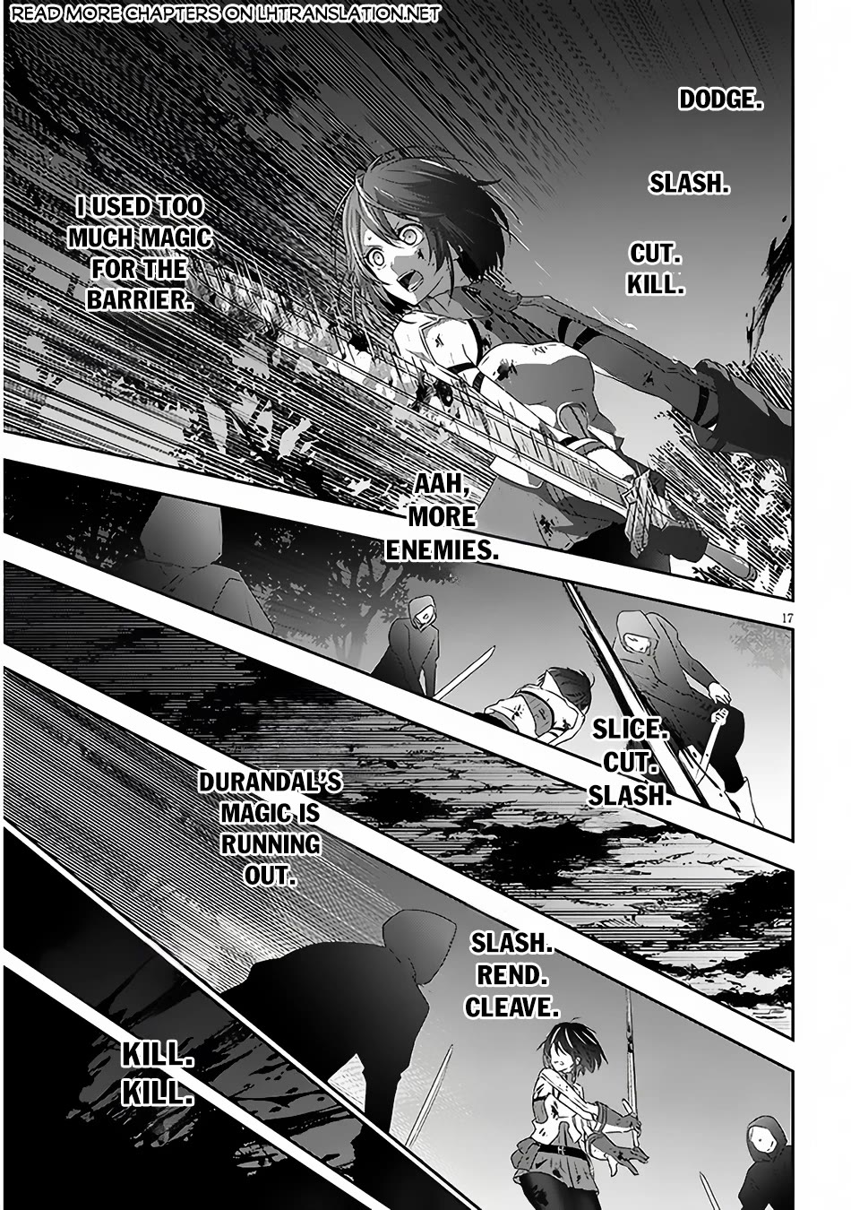 Maou ni Natta node, Dungeon Tsukutte Jingai Musume to Honobono suru Chapter 66 page 18 - Chapter 66