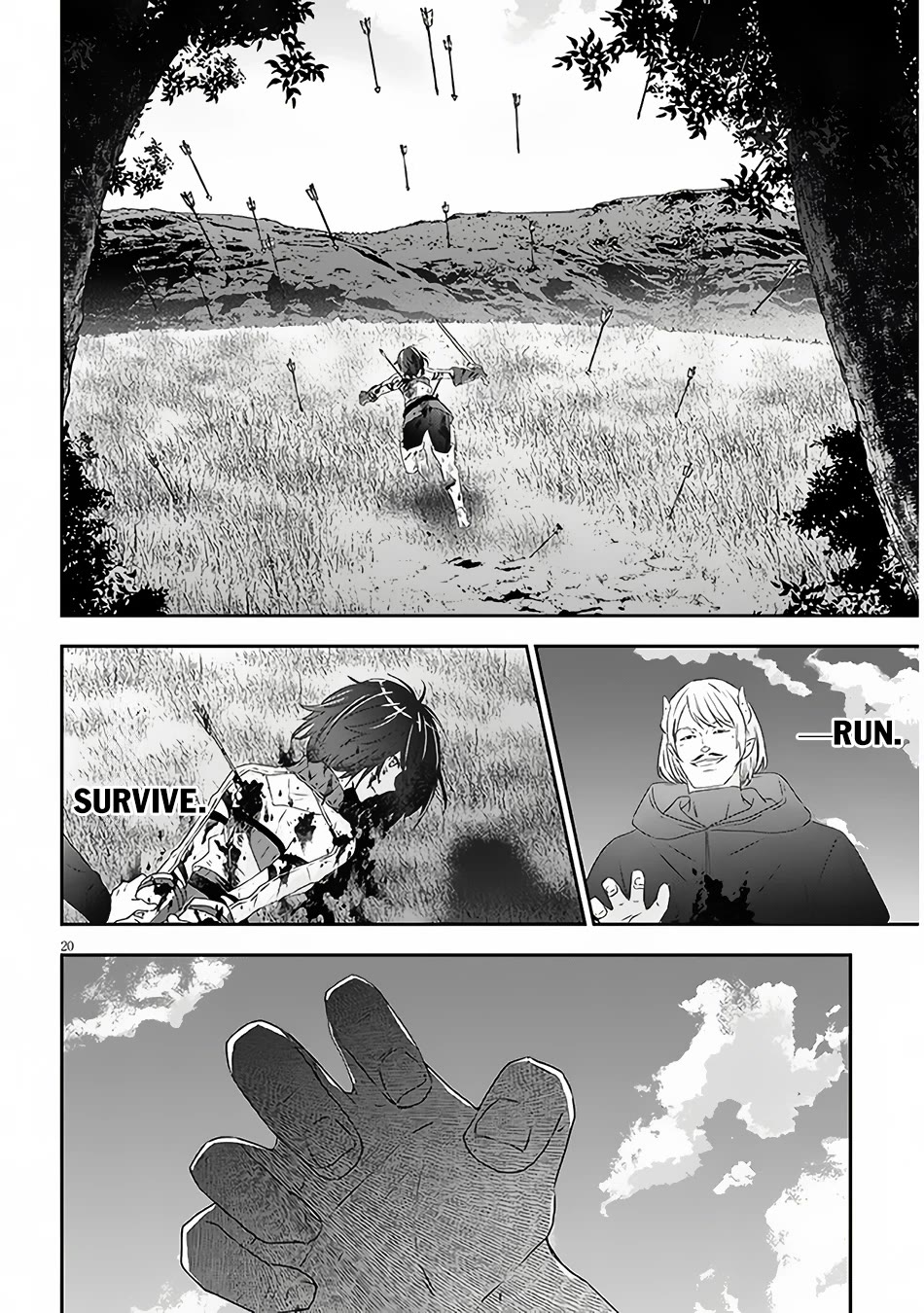 Maou ni Natta node, Dungeon Tsukutte Jingai Musume to Honobono suru Chapter 66 page 21 - Chapter 66